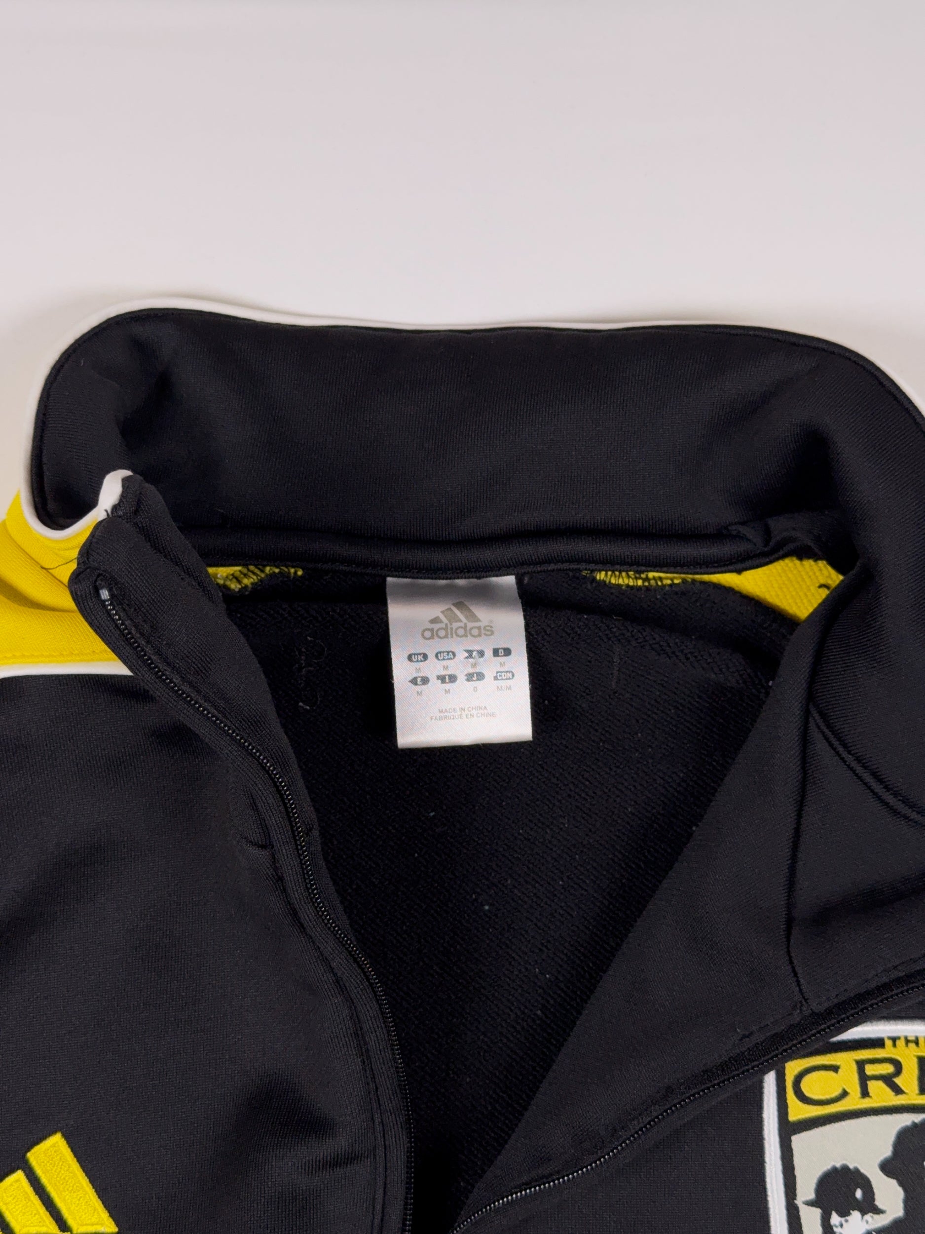Columbus Crew 2009/10 Training 1/4 Zip - M