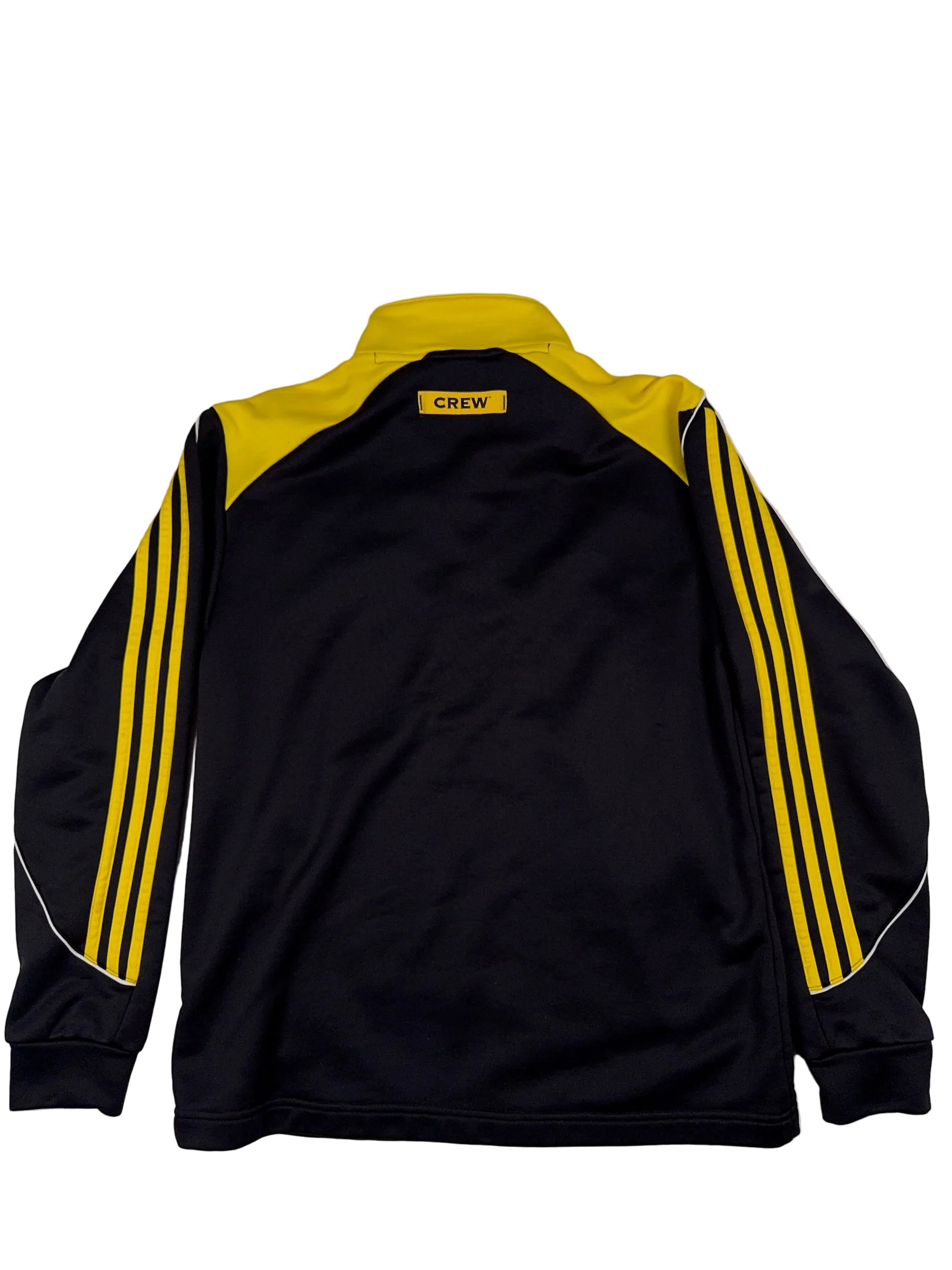 Columbus Crew 2009/10 Training 1/4 Zip - M