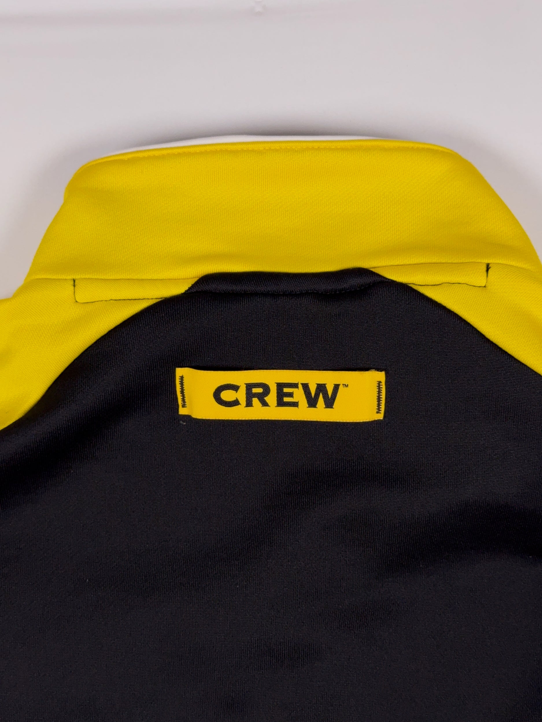 Columbus Crew 2009/10 Training 1/4 Zip - M