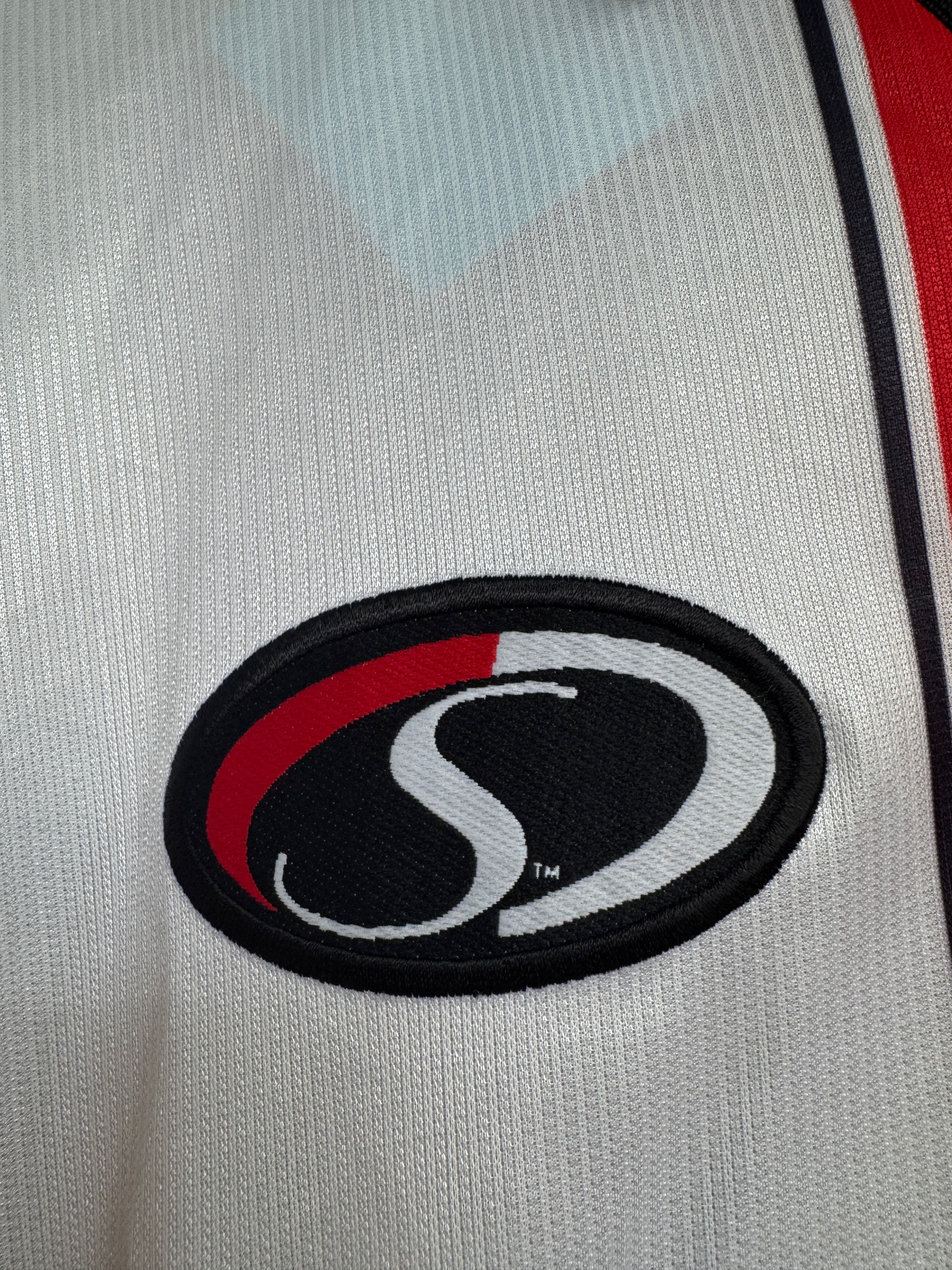 Southampton 1999/01 Home Shirt | Retro Screamers