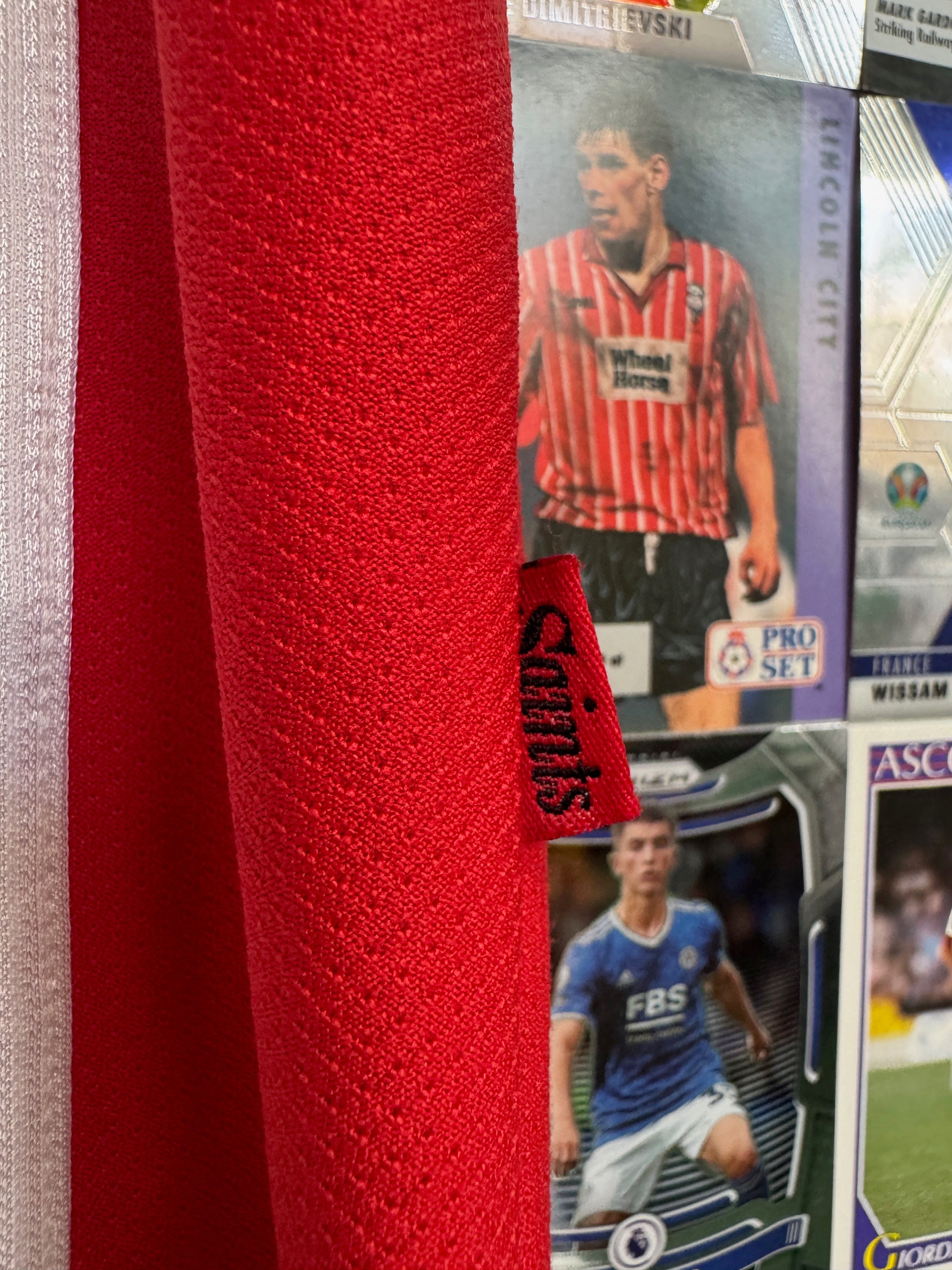 Southampton 1999/01 Home Shirt | Retro Screamers