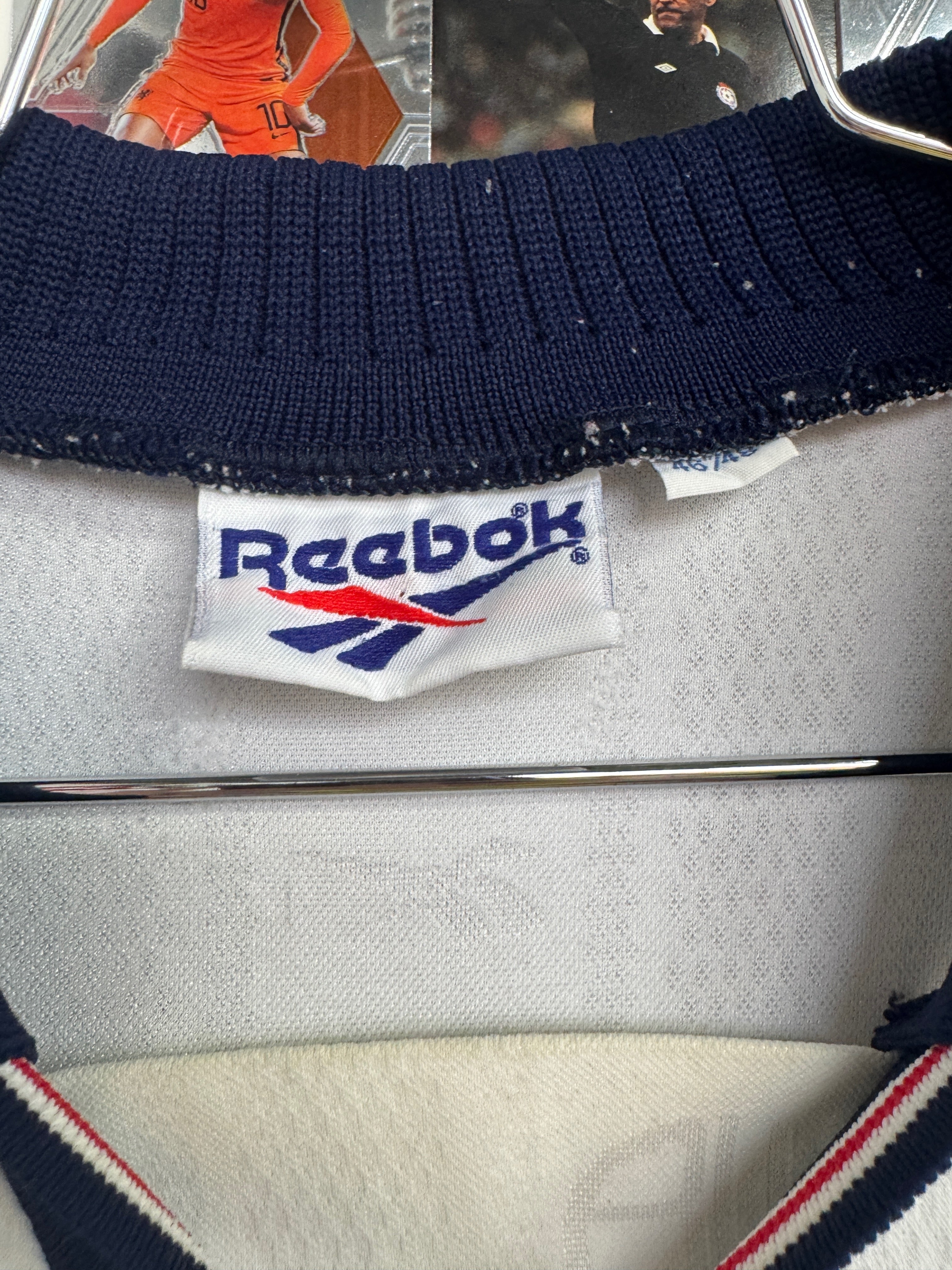 Bolton Wanderers 1995/97 Home Shirt | Retro Screamers