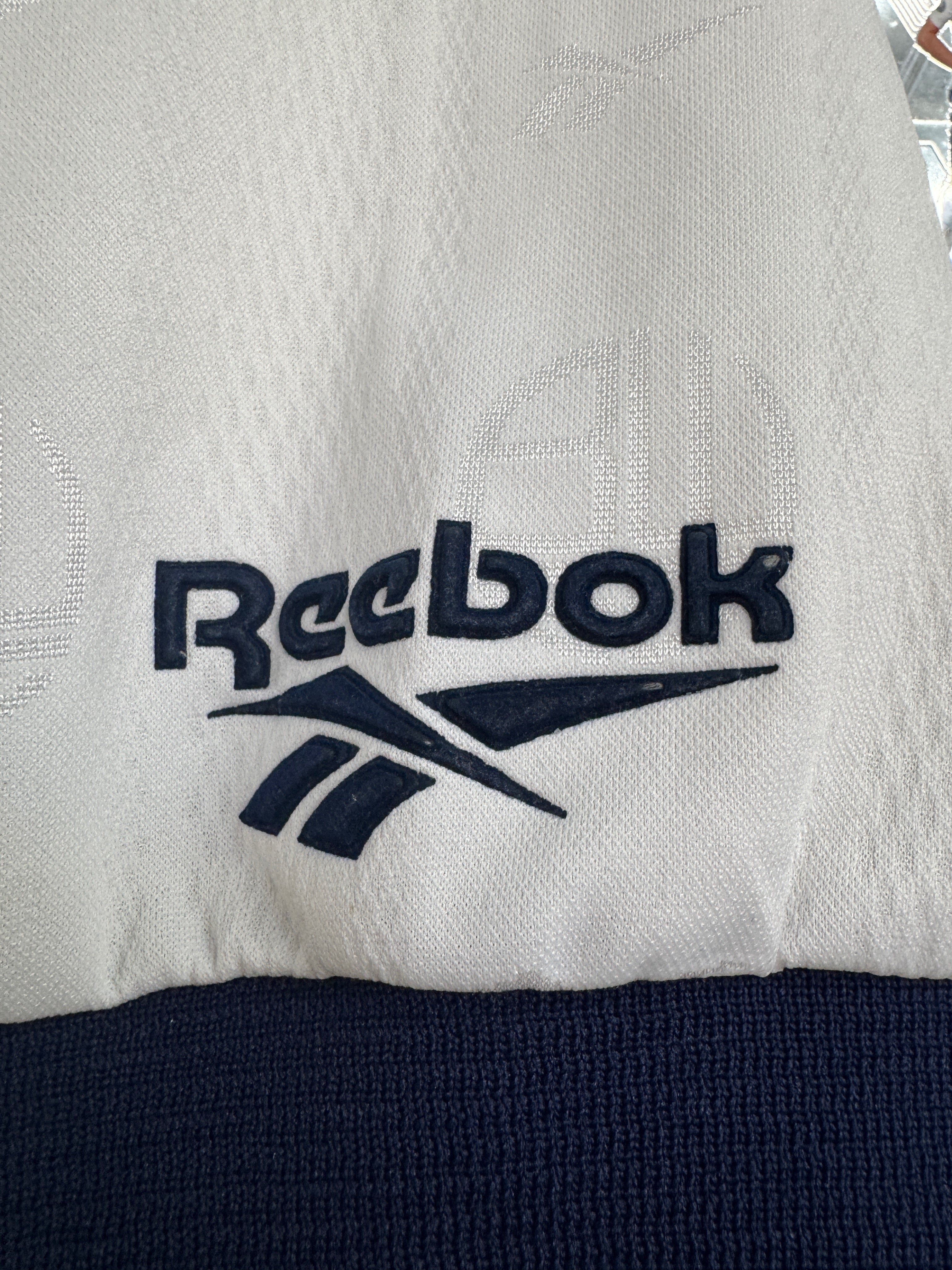 Bolton Wanderers 1995/97 Home Shirt | Retro Screamers