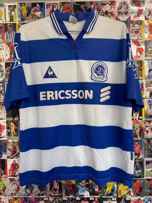 QPR 1997/99 Home Shirt | Retro Screamers