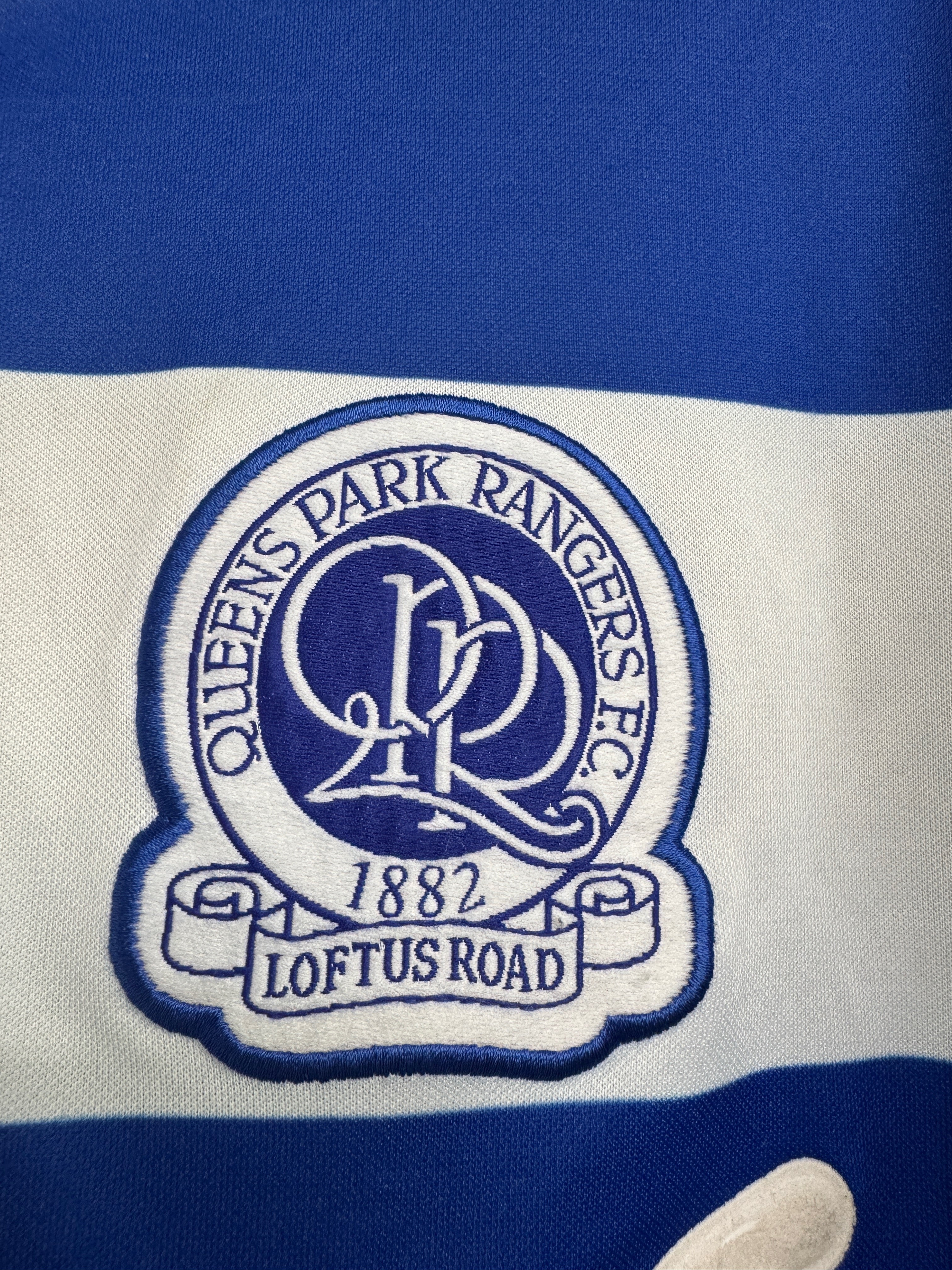 QPR 1997/99 Home Shirt | Retro Screamers
