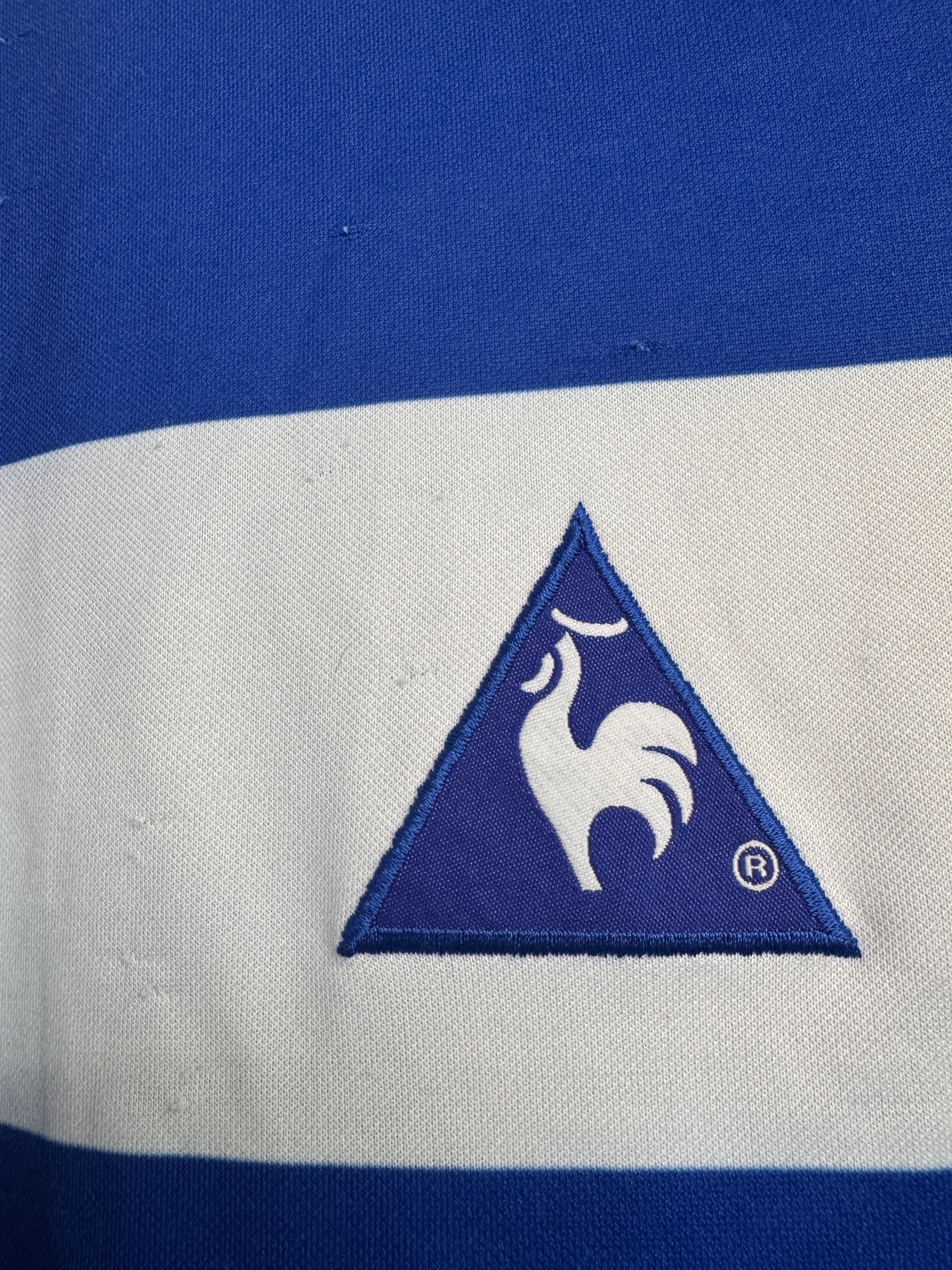 QPR 1997/99 Home Shirt | Retro Screamers