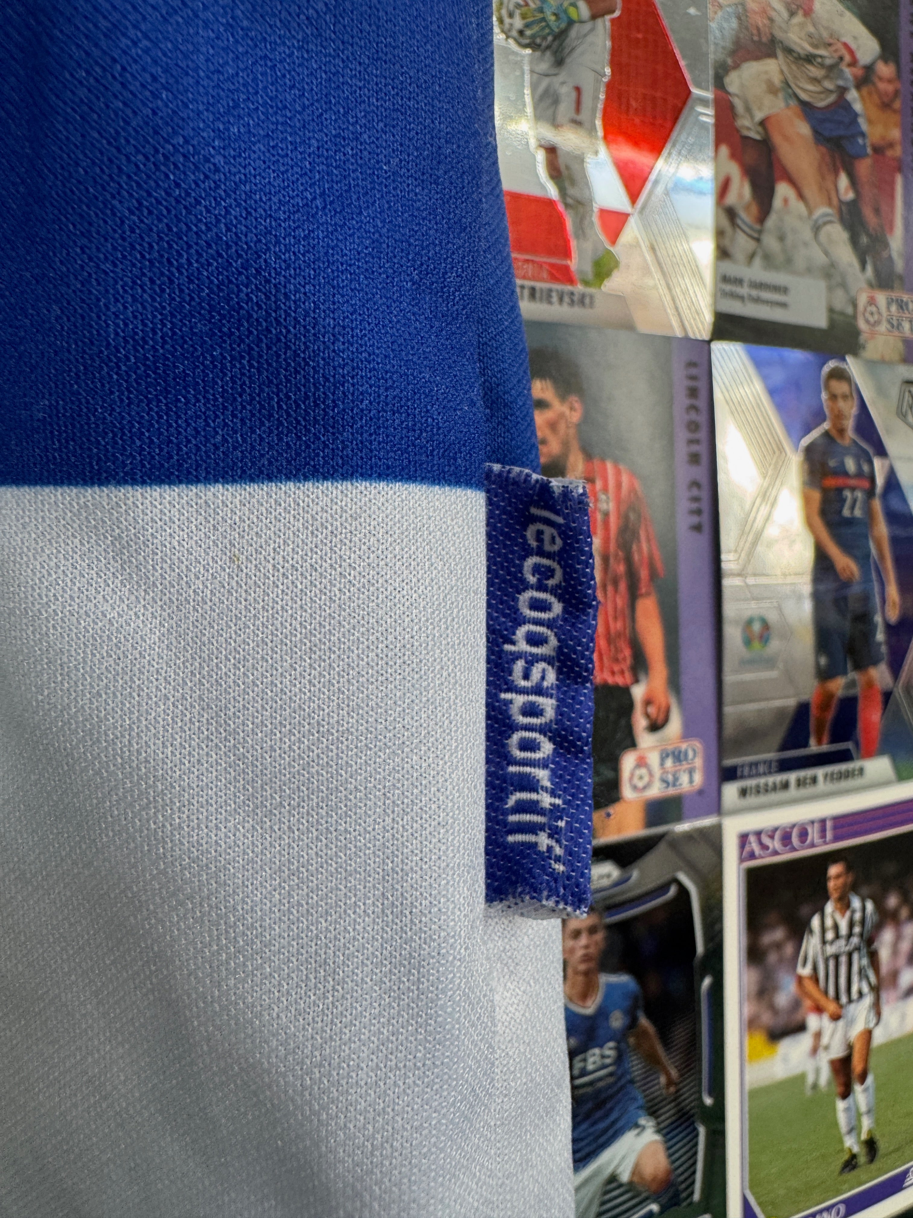 QPR 1997/99 Home Shirt | Retro Screamers