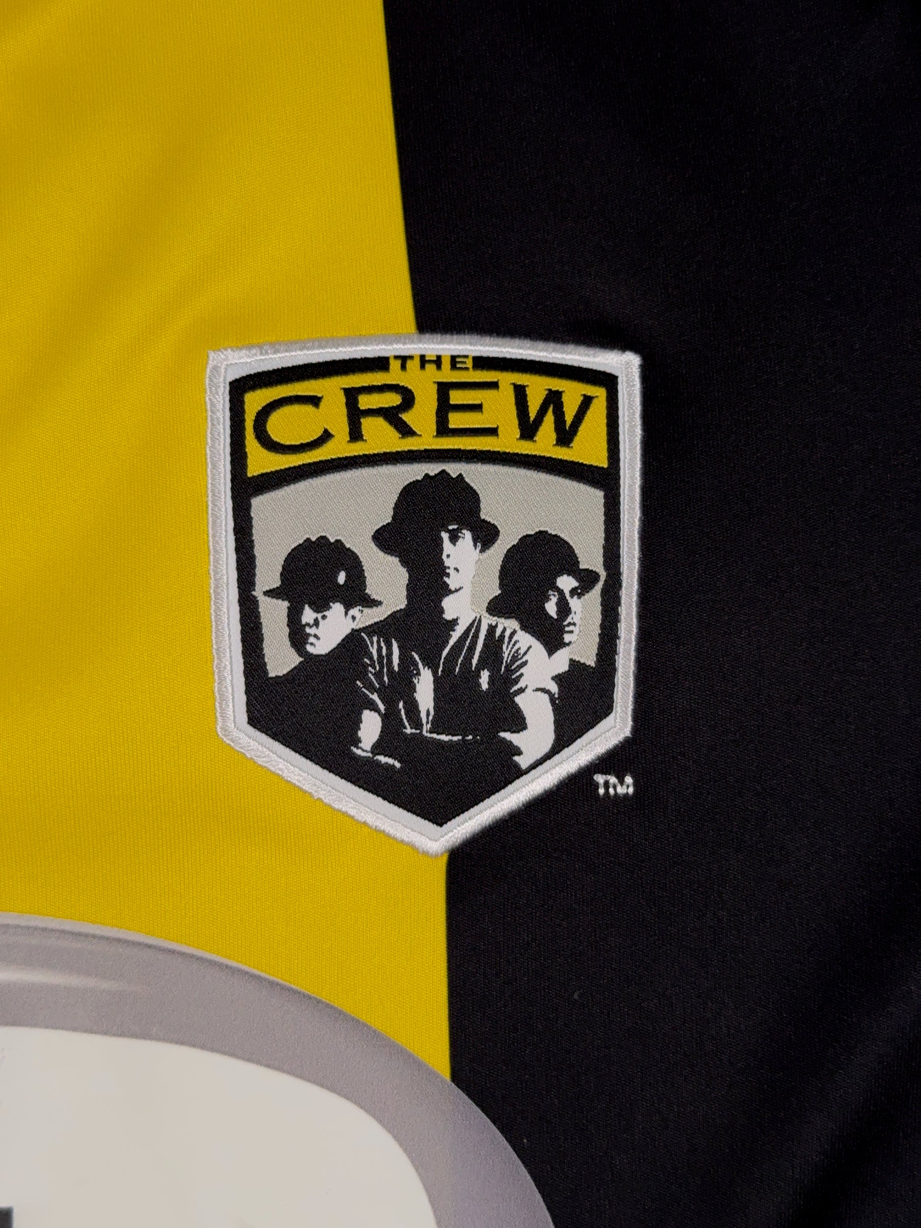 Columbus Crew 2008/10 Guillermo Barros Schelotto #7 Home Shirt - M
