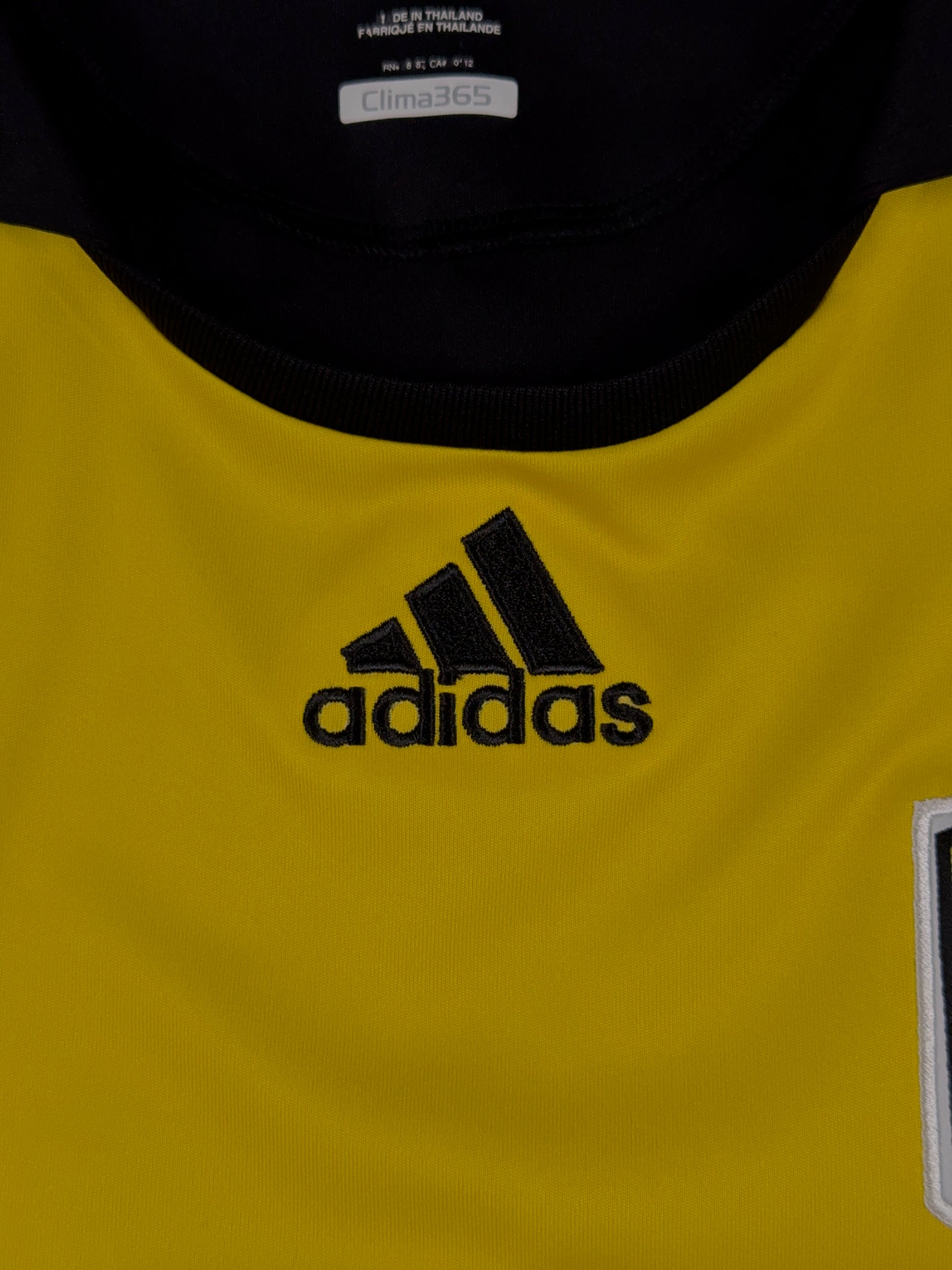 Columbus Crew 2008/10 Guillermo Barros Schelotto #7 Home Shirt - M