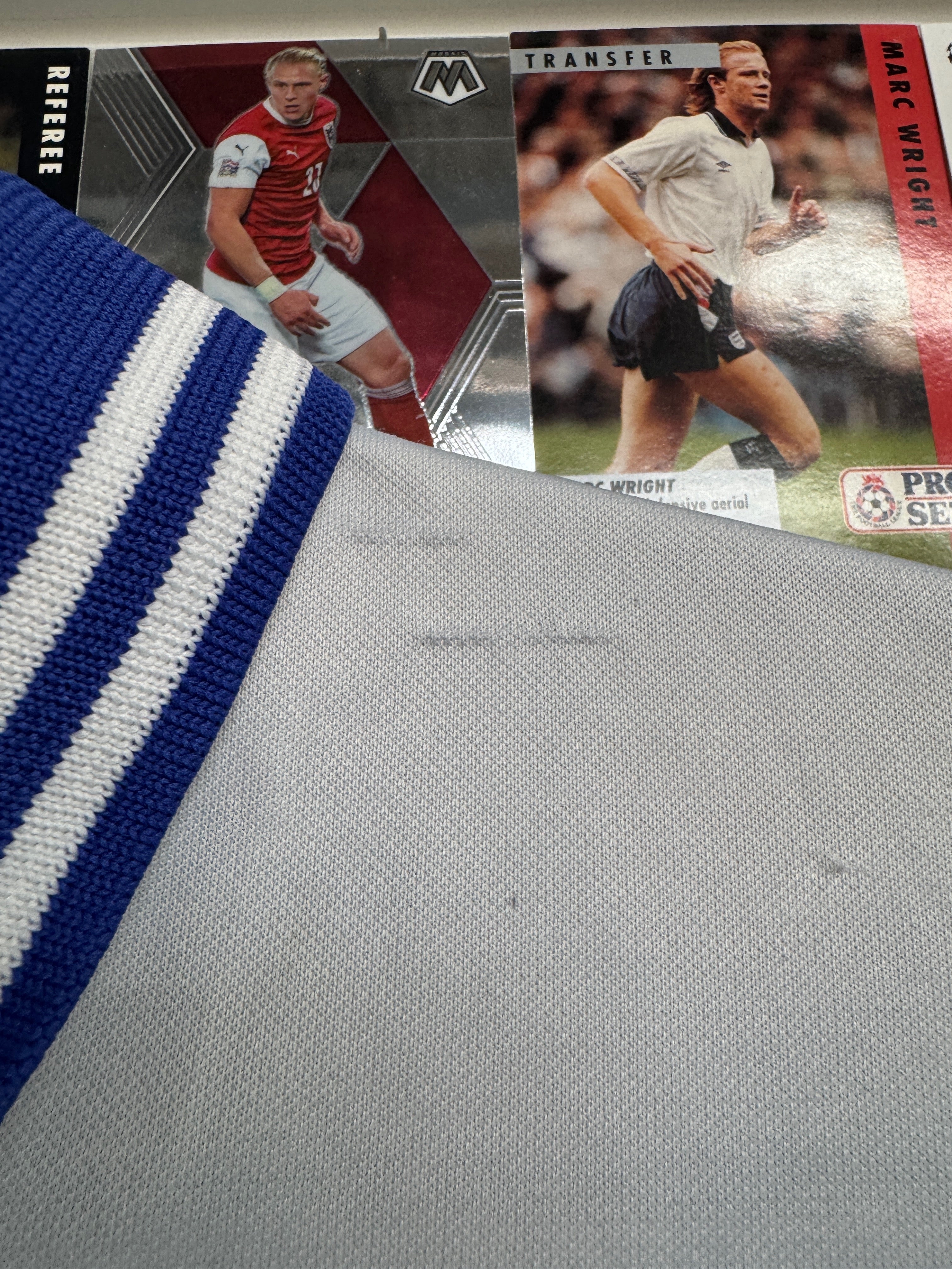 QPR 1997/99 Home Shirt | Retro Screamers