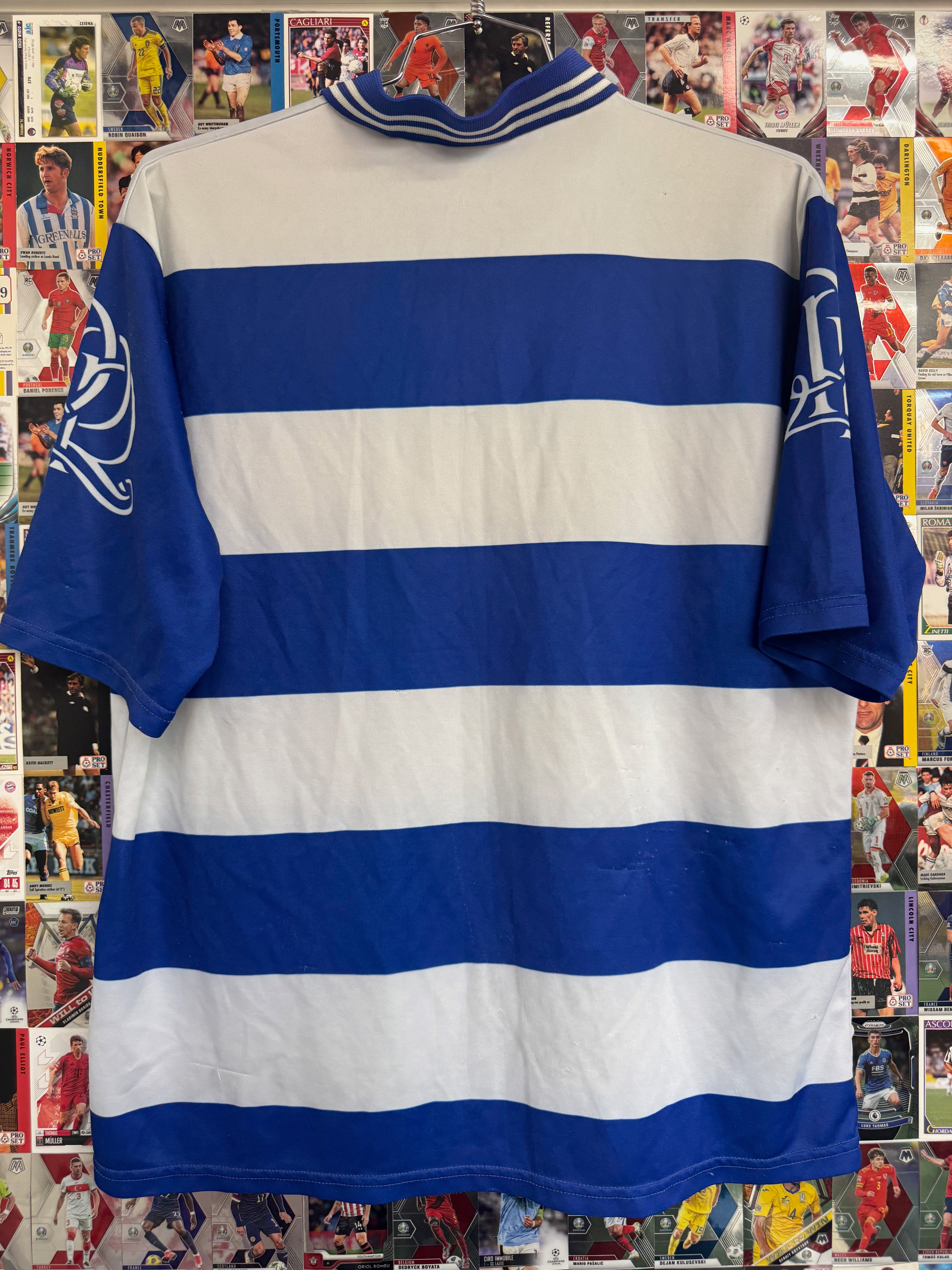 QPR 1997/99 Home Shirt | Retro Screamers