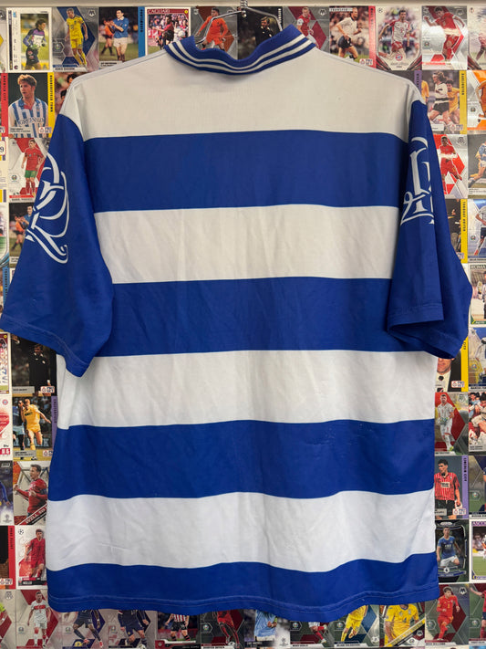 QPR 1997/99 Home Shirt | Retro Screamers