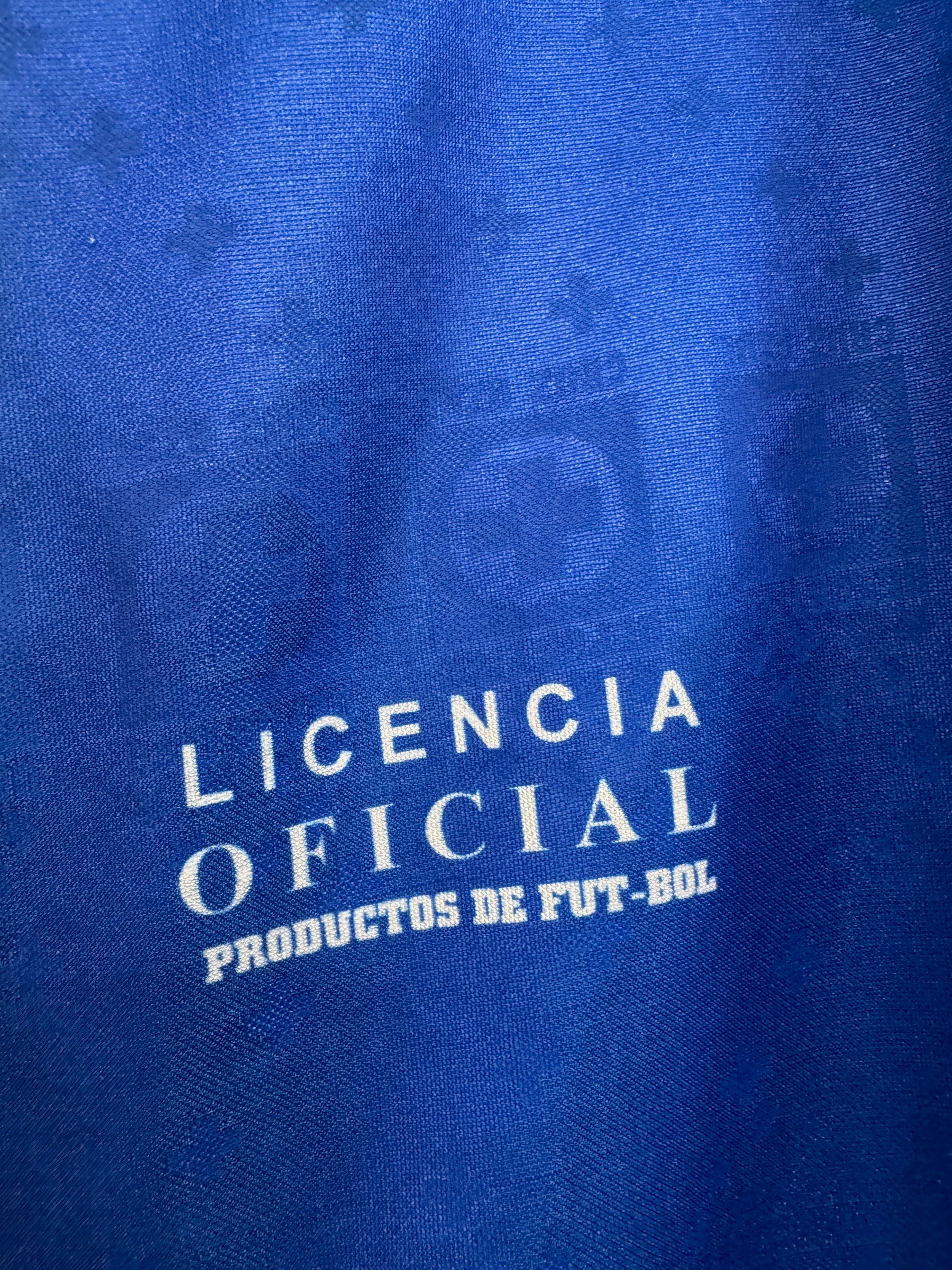 Cruz Azul 1994/96 #23 Home Shirt | Retro Screamers