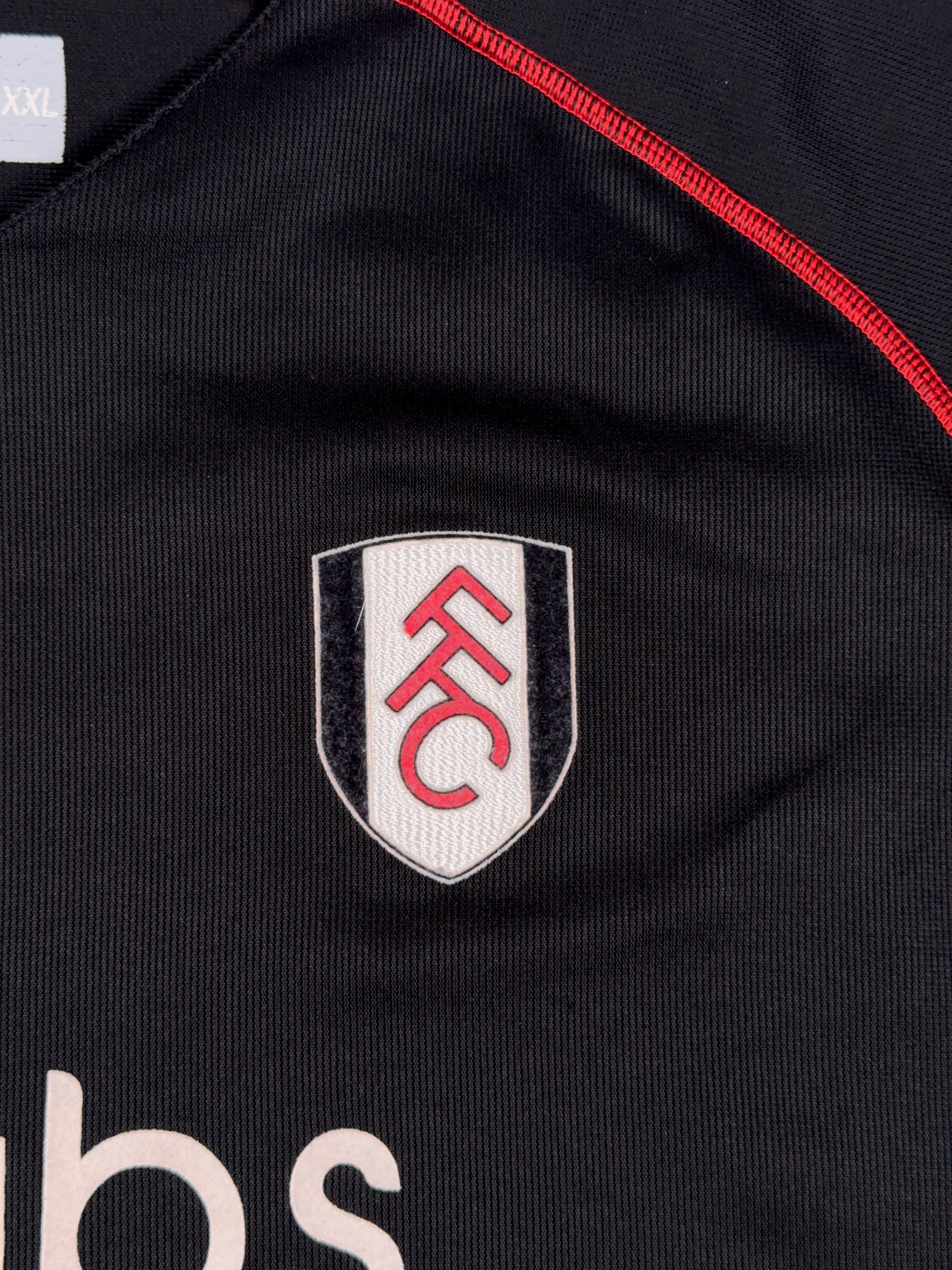 Fulham Auswärtstrikot 2003/04 – XL