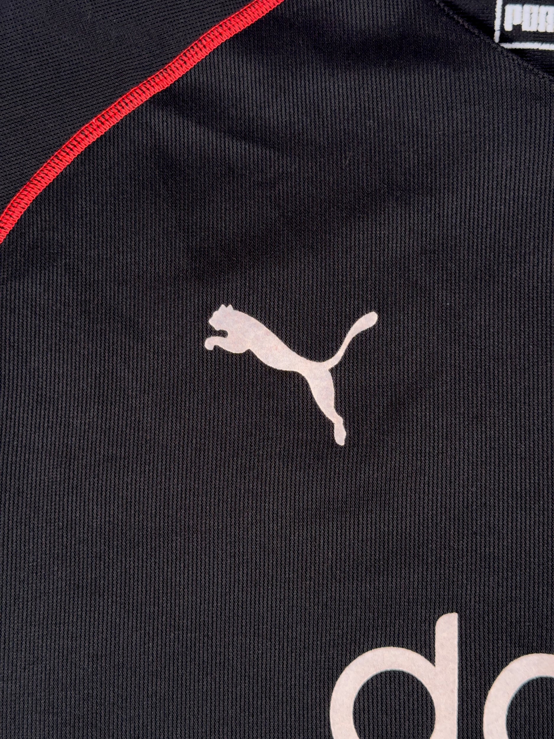 Fulham Auswärtstrikot 2003/04 – XL