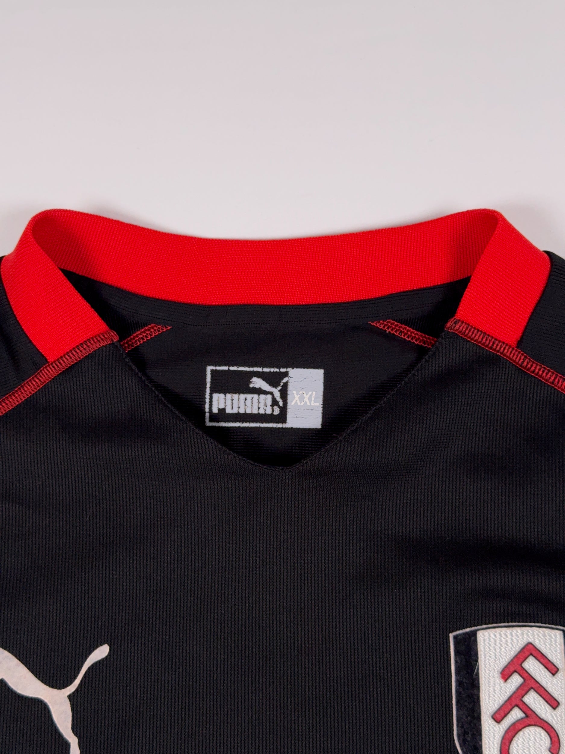 Fulham Auswärtstrikot 2003/04 – XL