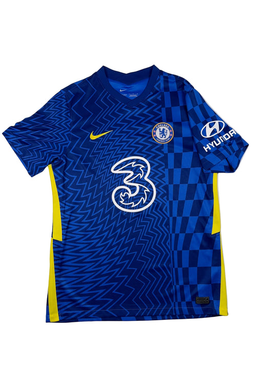 Chelsea 2021/22 Home Shirt - L