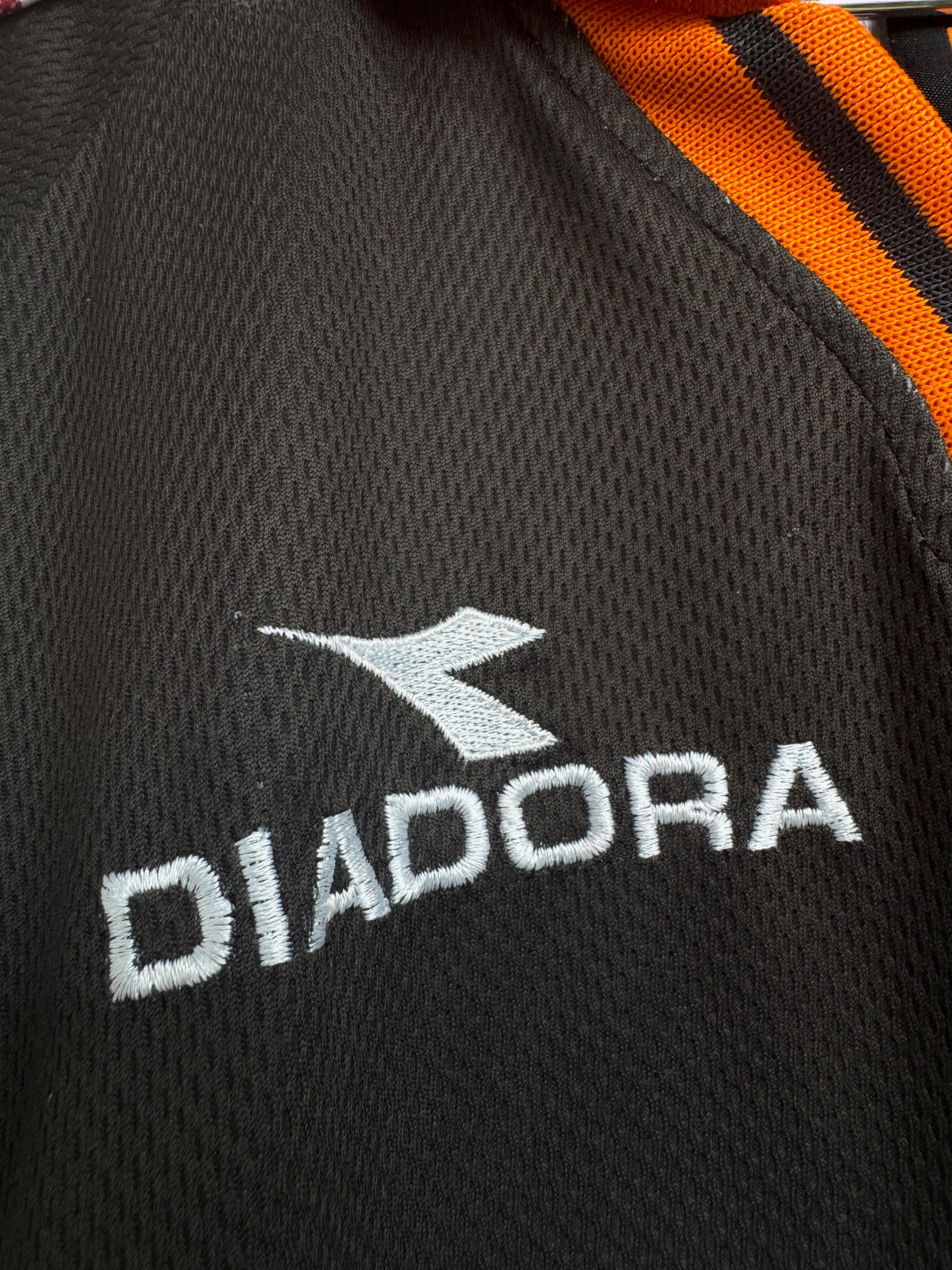 Roma 1998/99 Third Shirt | Retro Screamers