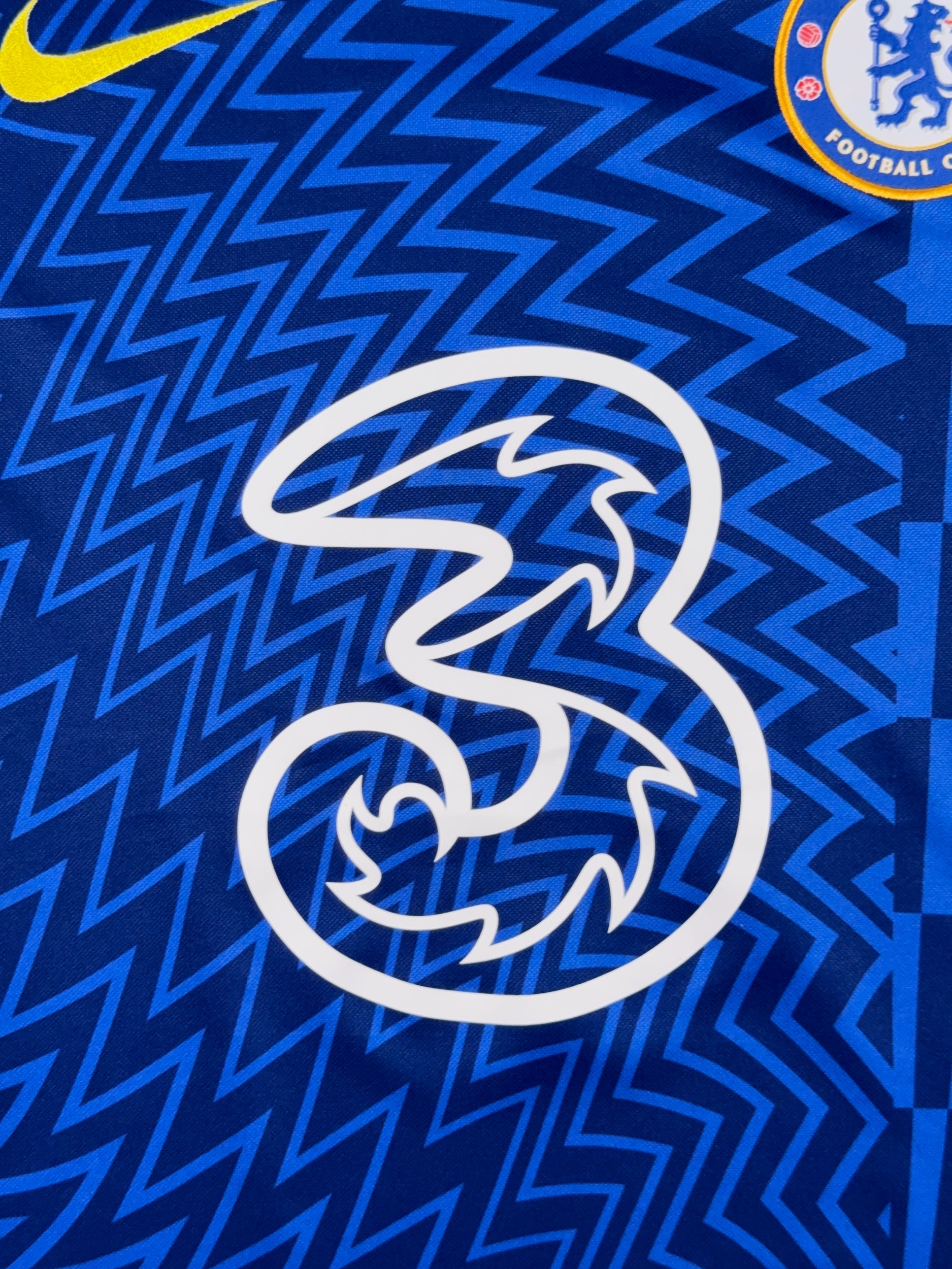 Chelsea 2021/22 Home Shirt - L