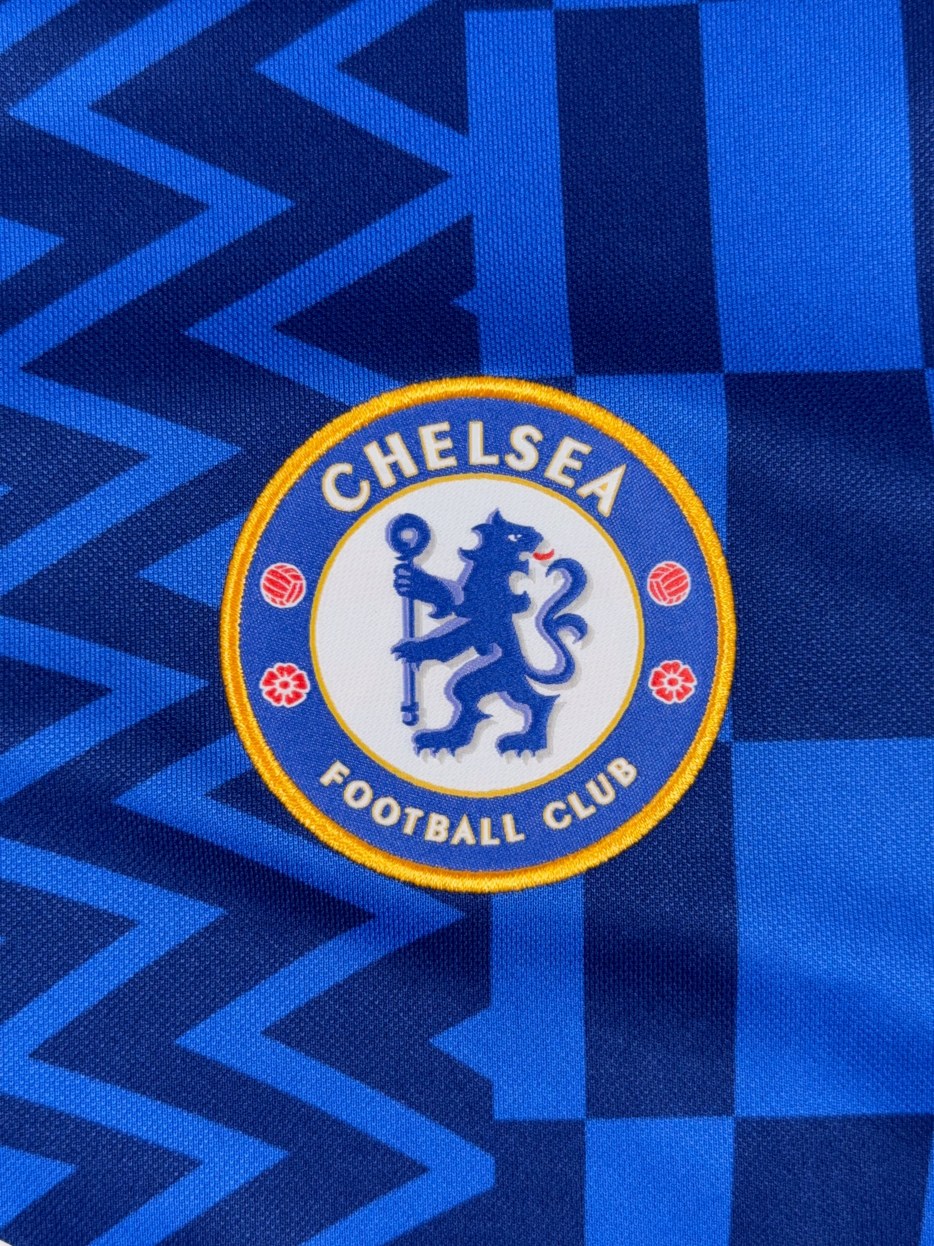 Chelsea 2021/22 Home Shirt - L