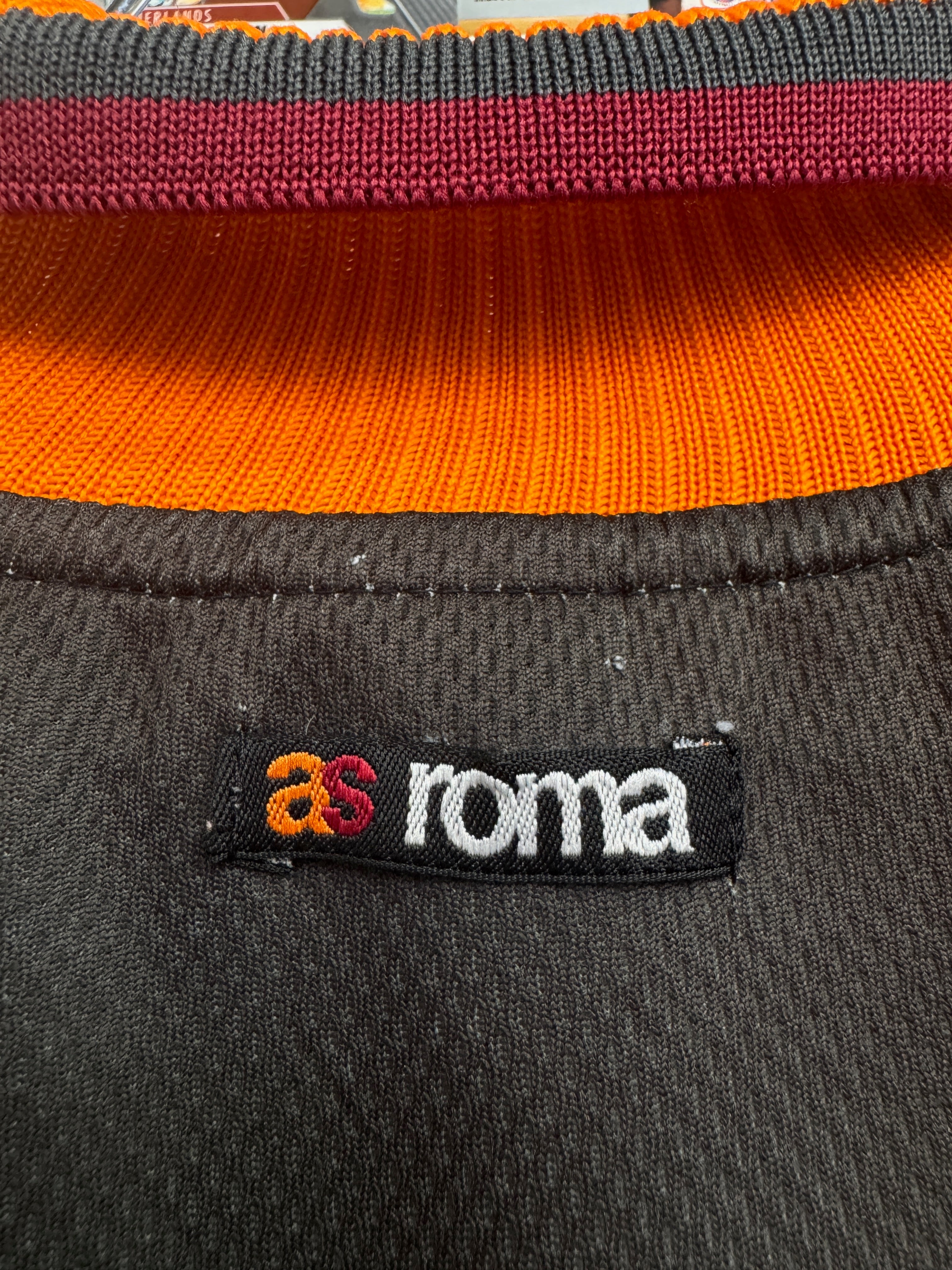 Roma 1998/99 Third Shirt | Retro Screamers
