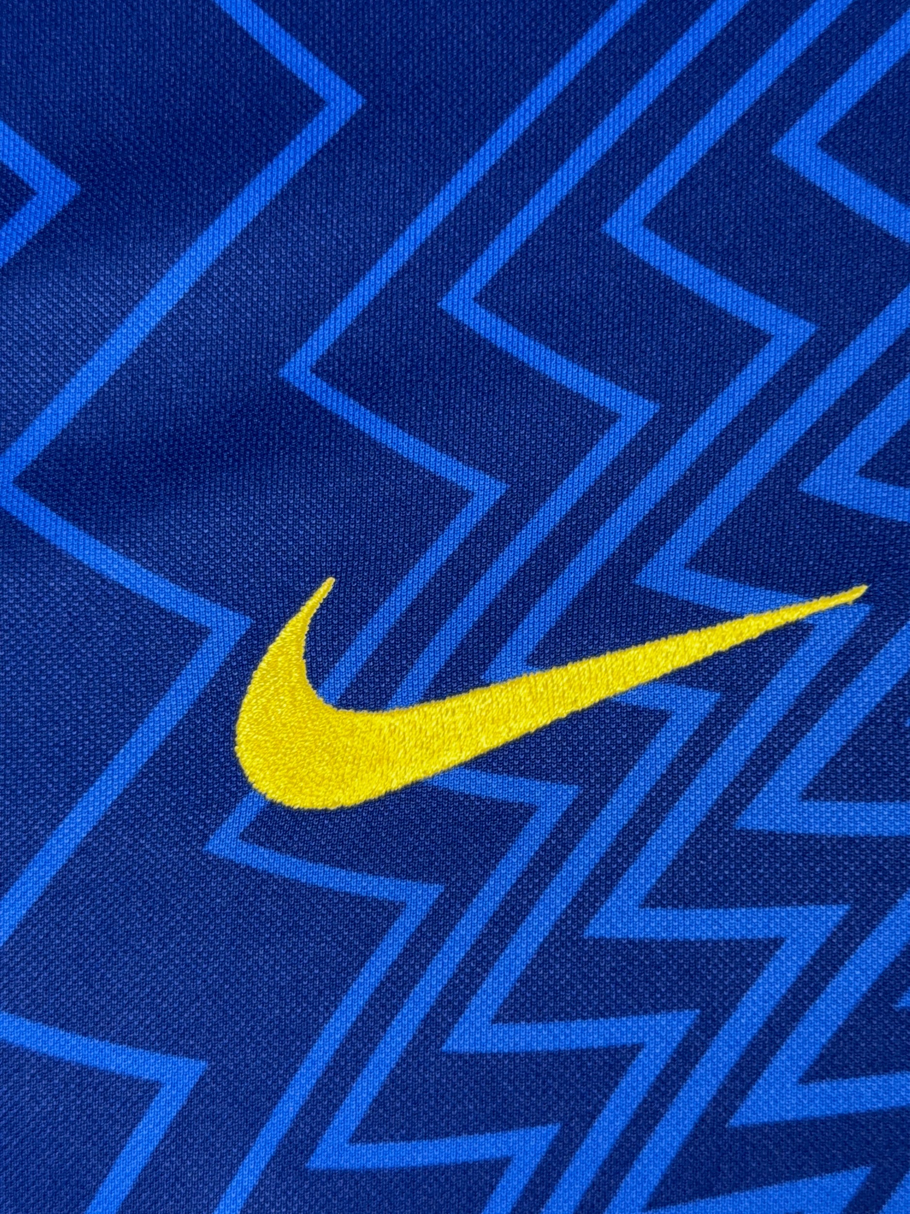 Chelsea 2021/22 Home Shirt - L