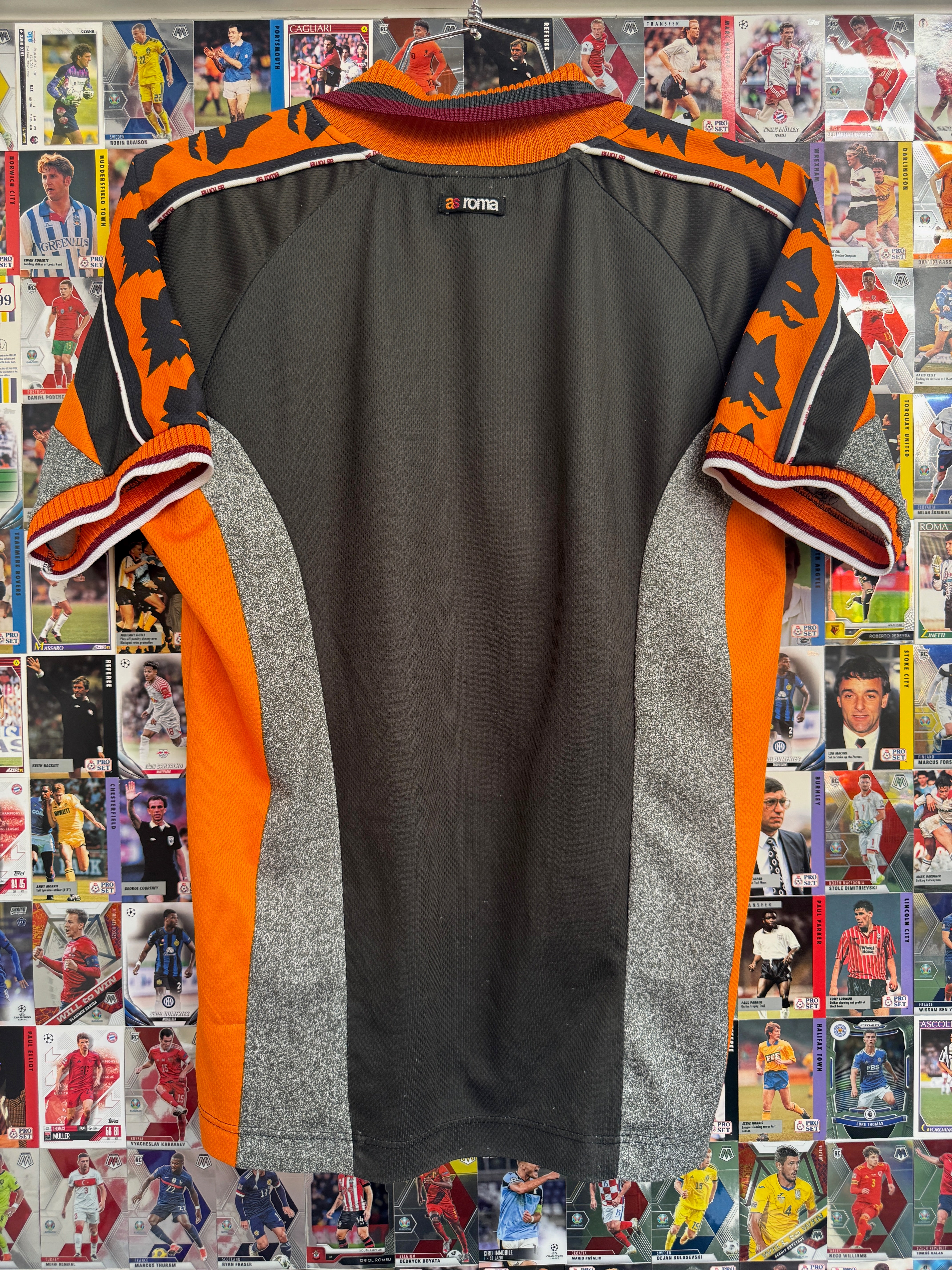 Roma 1998/99 Third Shirt | Retro Screamers