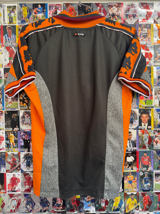 Roma 1998/99 Third Shirt | Retro Screamers