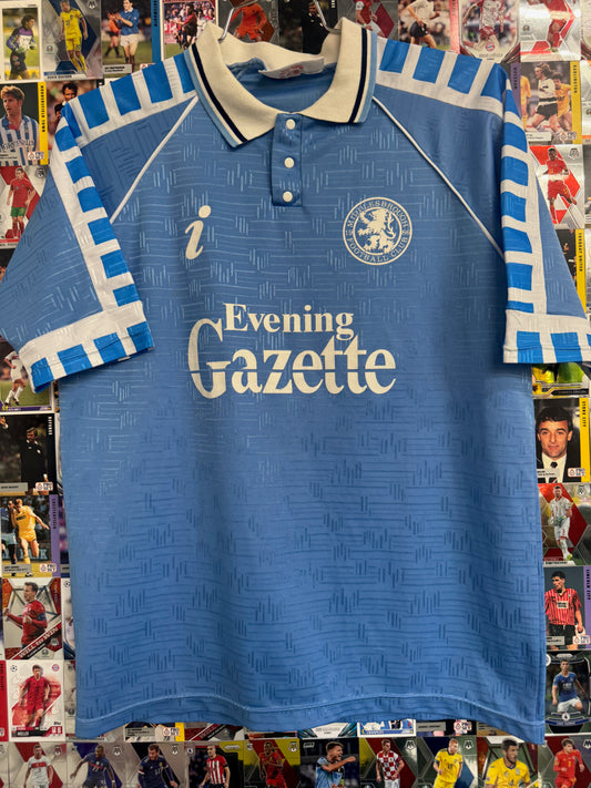 Middlesbrough 1990/92 Away Shirt | Retro Screamers