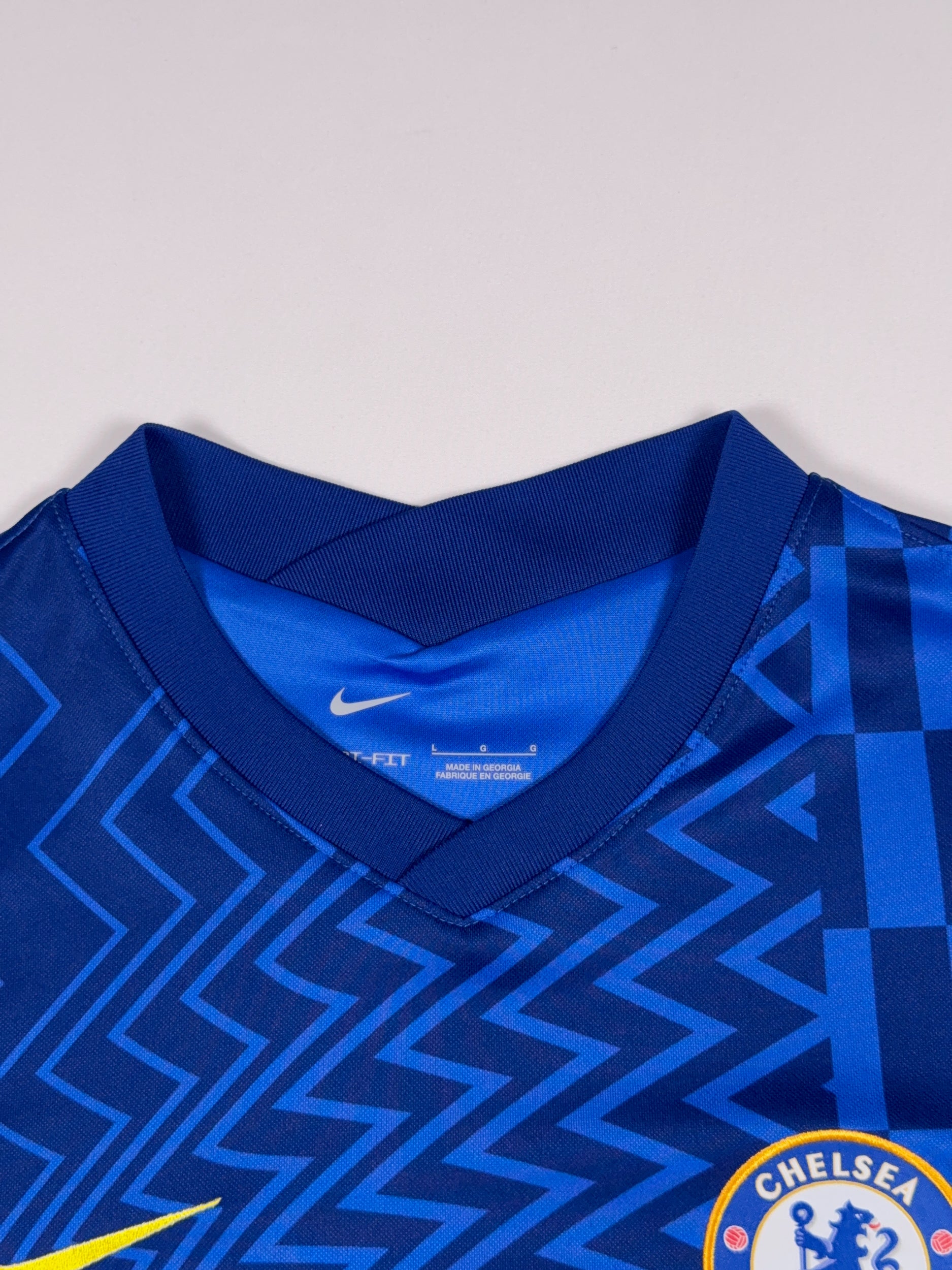 Chelsea 2021/22 Home Shirt - L