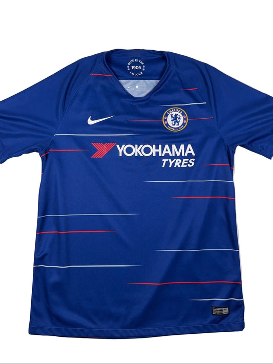 Chelsea 2018/19 Home Shirt - L