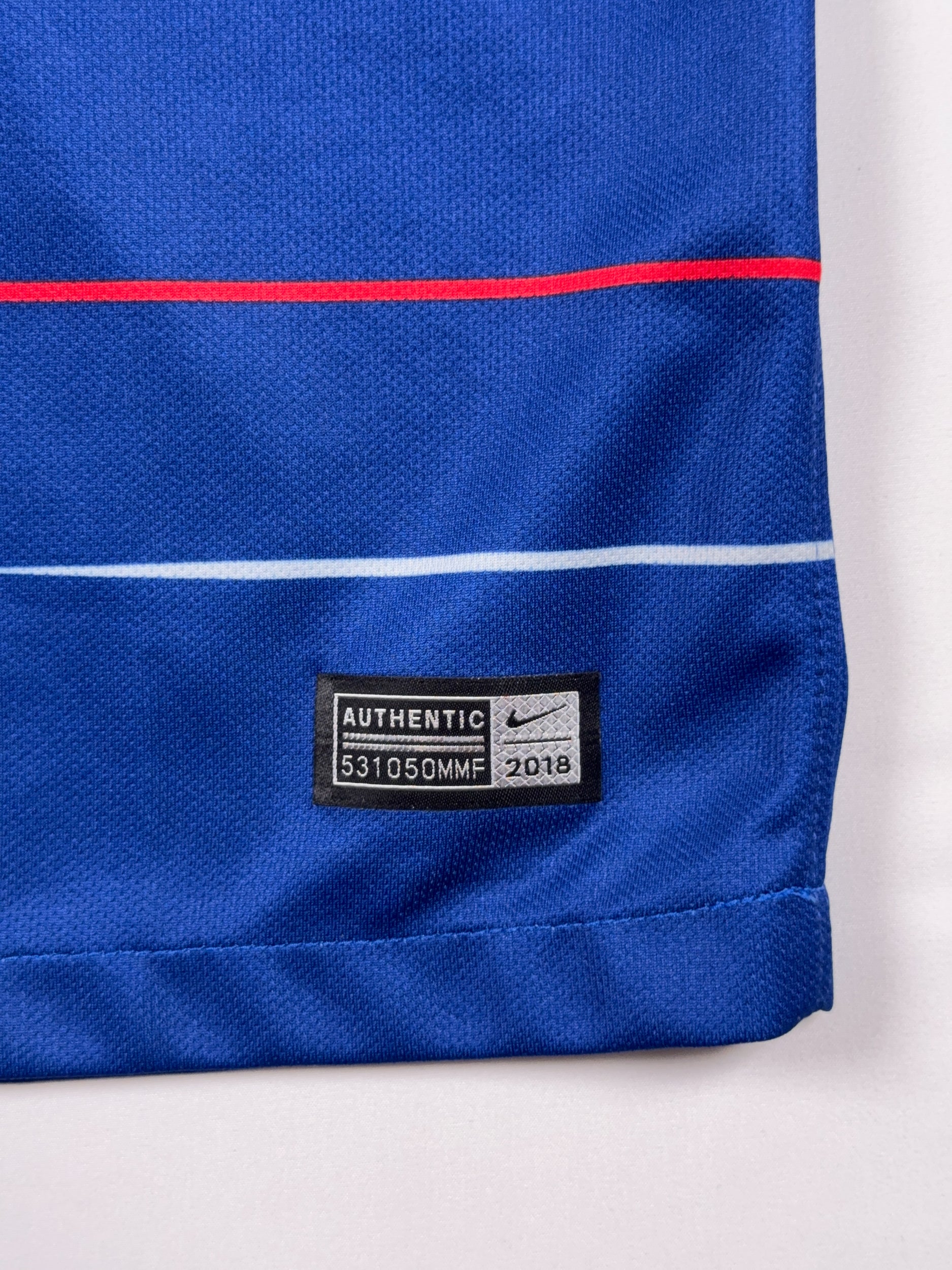 Chelsea 2018/19 Home Shirt - L