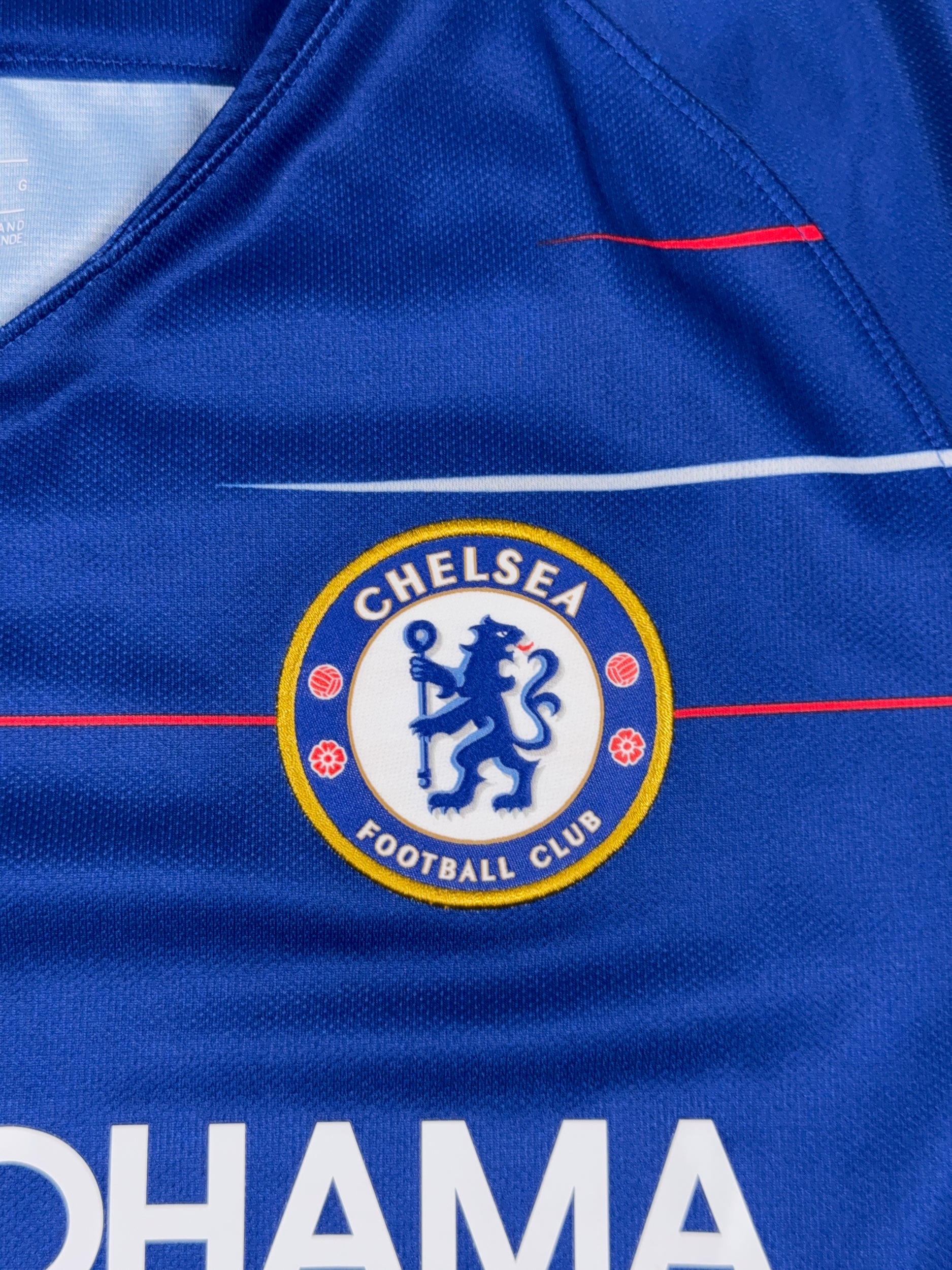 Chelsea 2018/19 Home Shirt - L