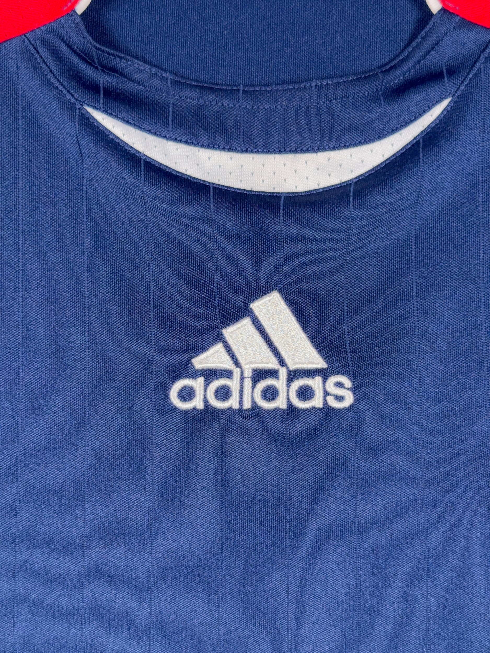 Bayern Munich 2021/22 Teamgeist Shirt - M