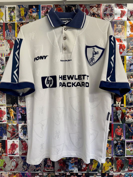 Tottenham Hotspur 1995/97 Home Shirt | Retro Screamers