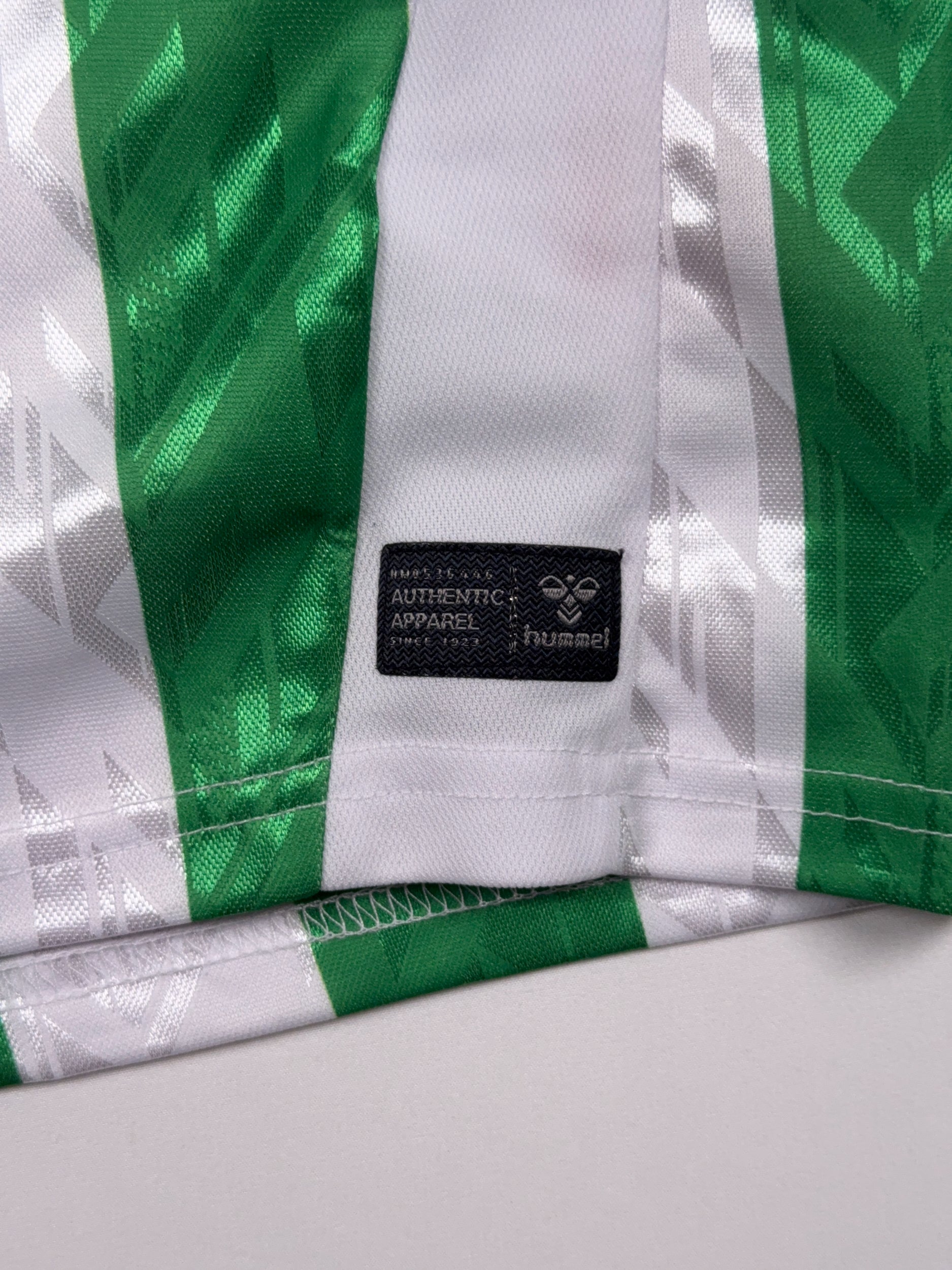 Real Betis 2024/25 Cucho Hernandez #19 Home Shirt - XL