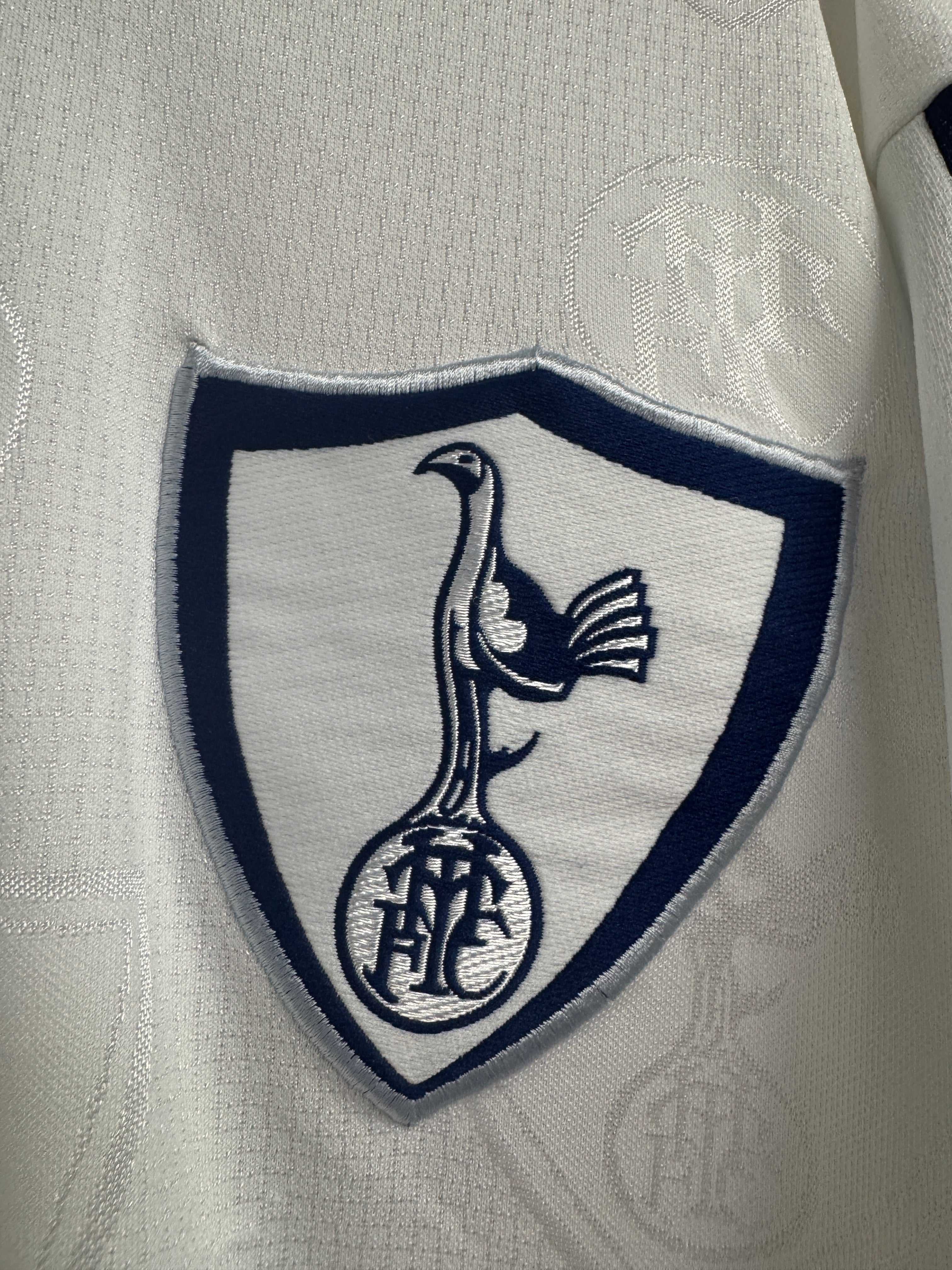 Tottenham Hotspur 1995/97 Home Shirt | Retro Screamers