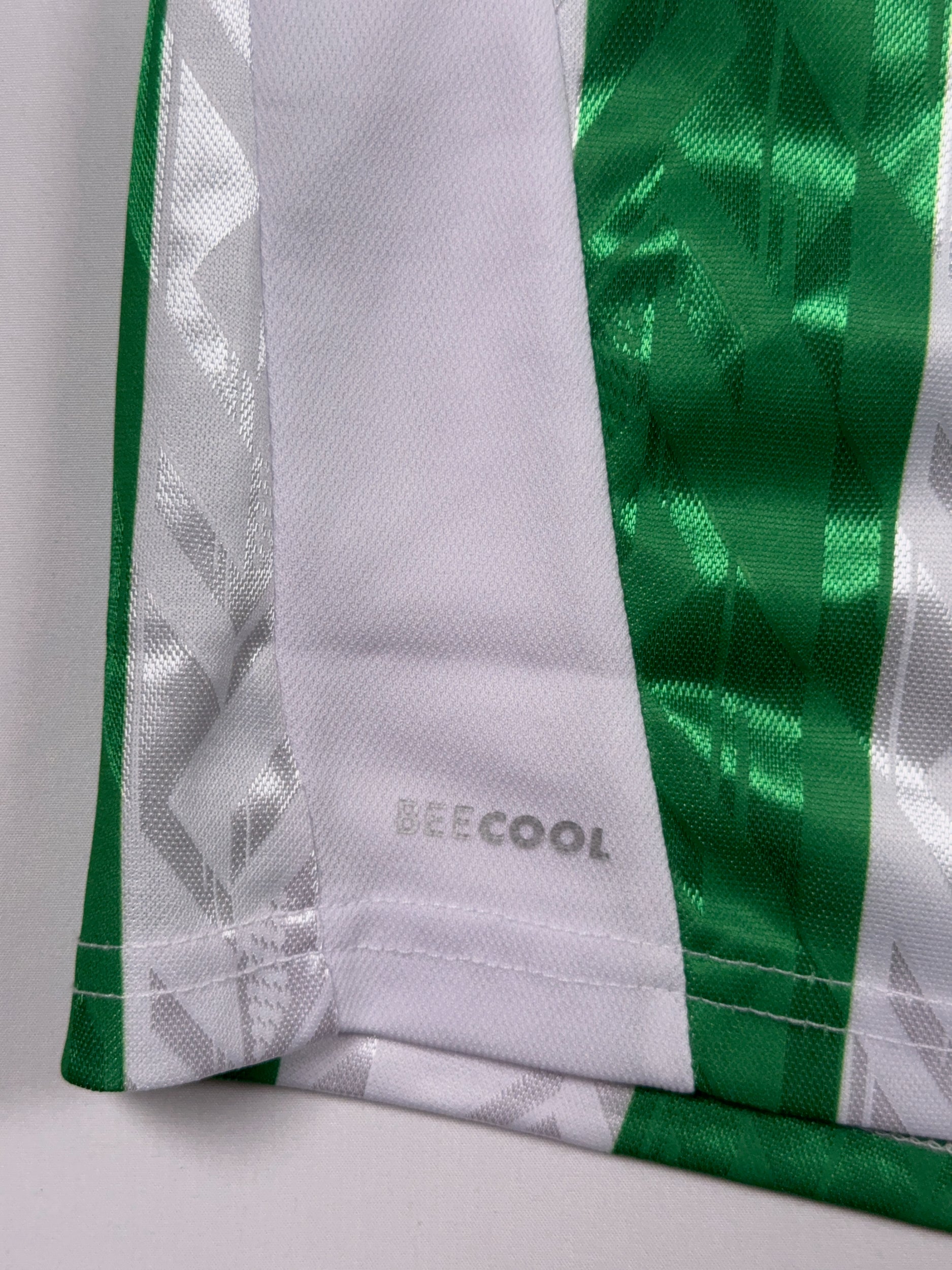 Real Betis 2024/25 Cucho Hernandez #19 Home Shirt - XL