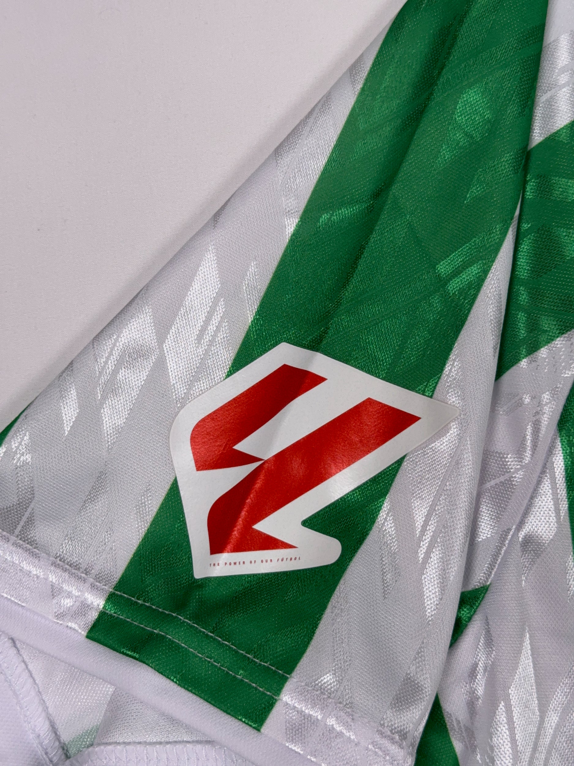 Real Betis 2024/25 Cucho Hernandez #19 Home Shirt - XL