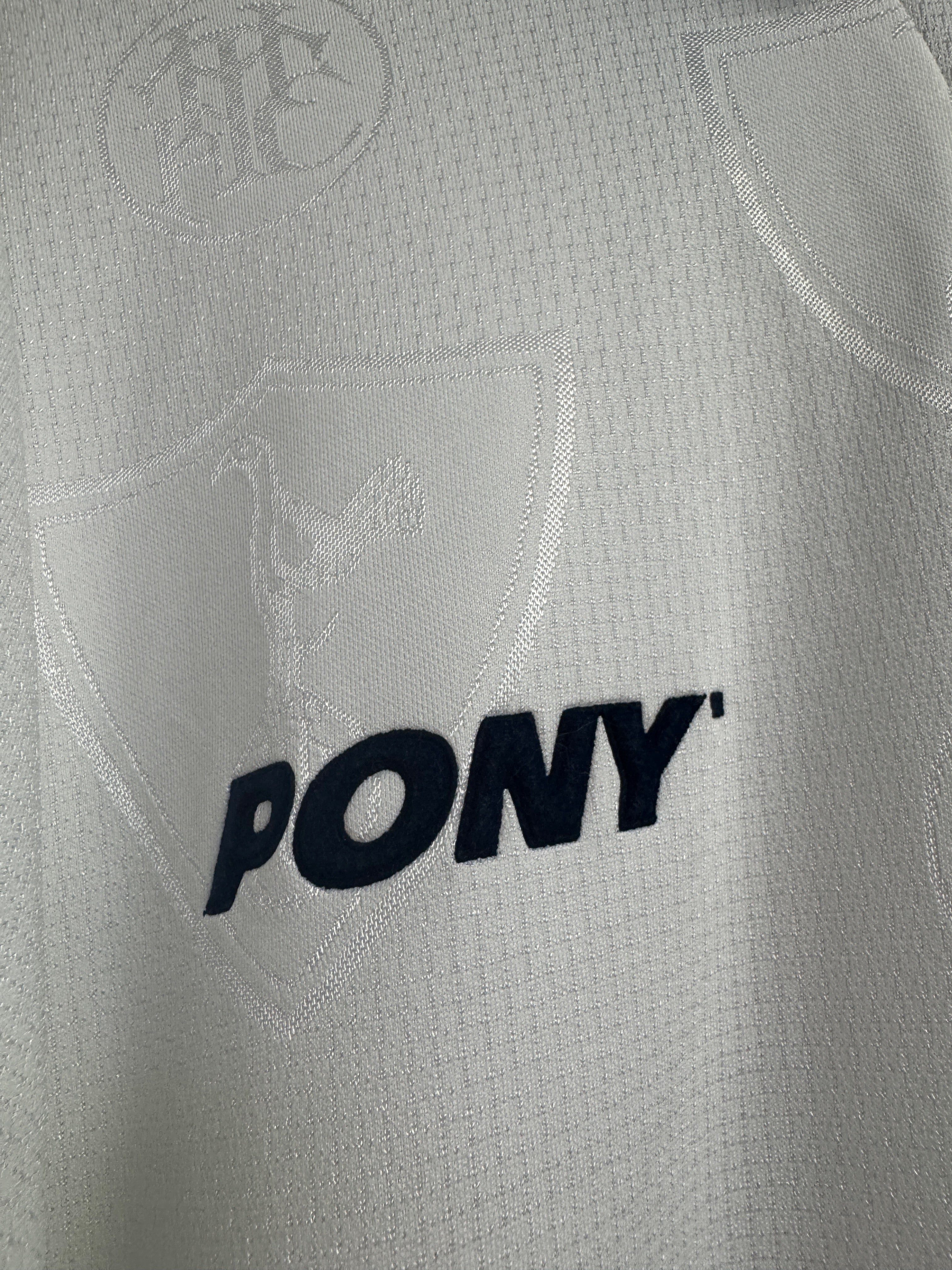 Tottenham Hotspur 1995/97 Home Shirt | Retro Screamers
