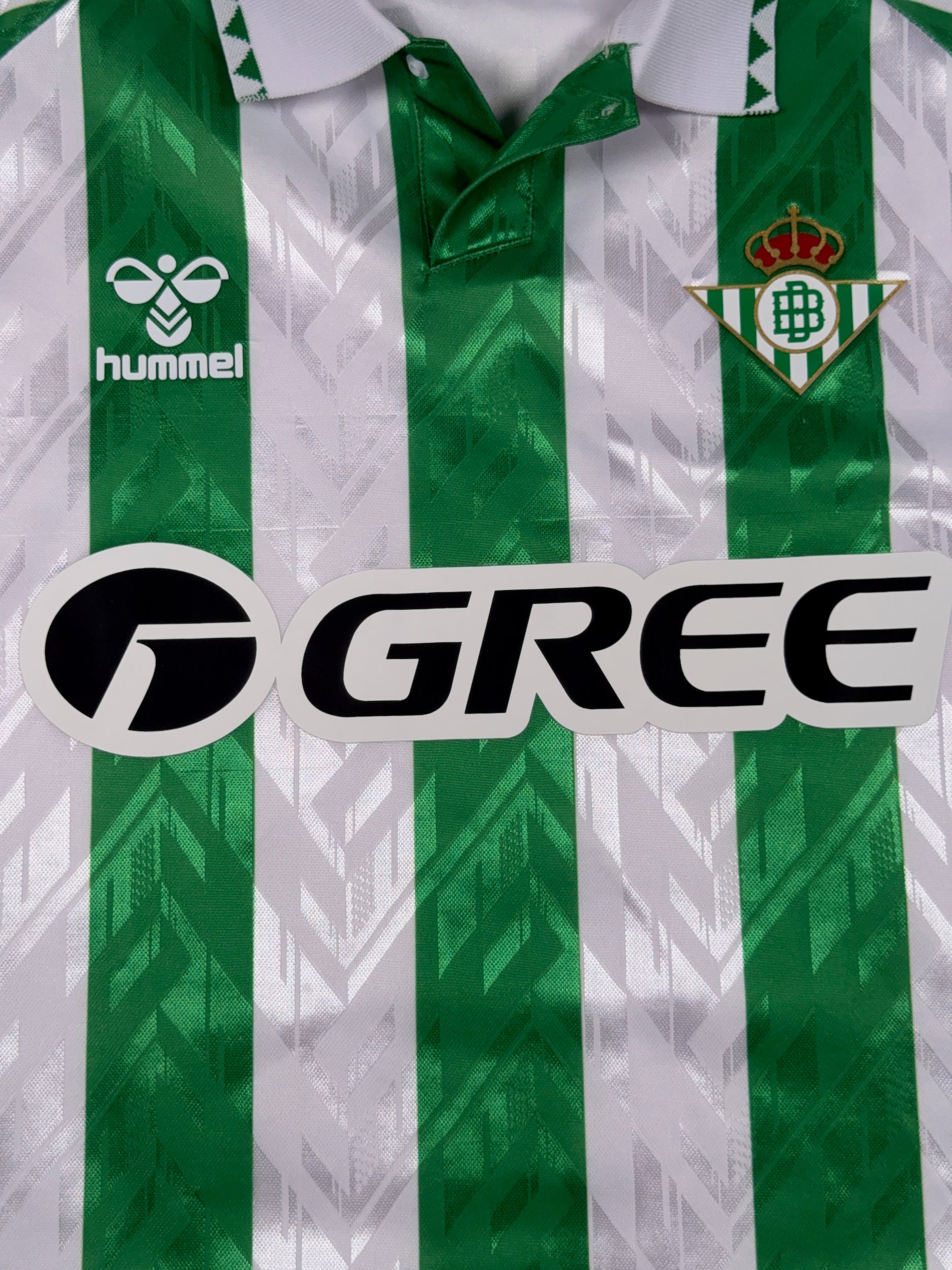 Real Betis 2024/25 Cucho Hernandez #19 Home Shirt - XL