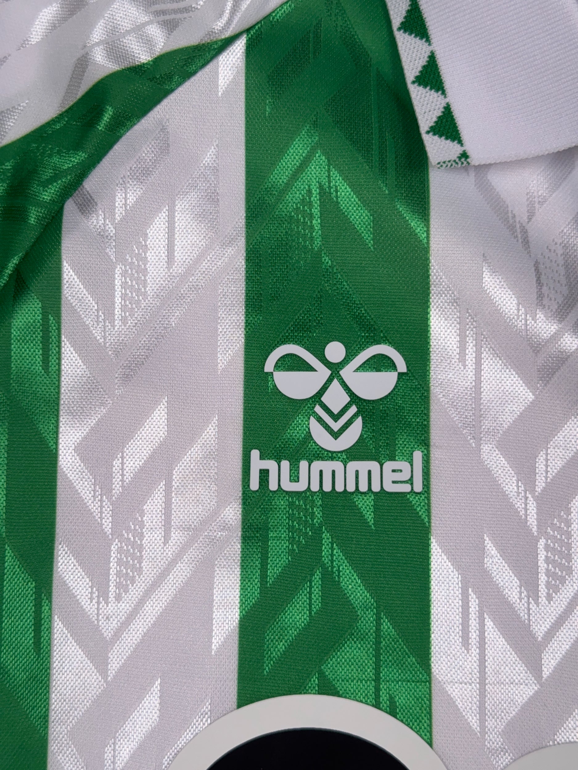 Real Betis 2024/25 Cucho Hernandez #19 Home Shirt - XL