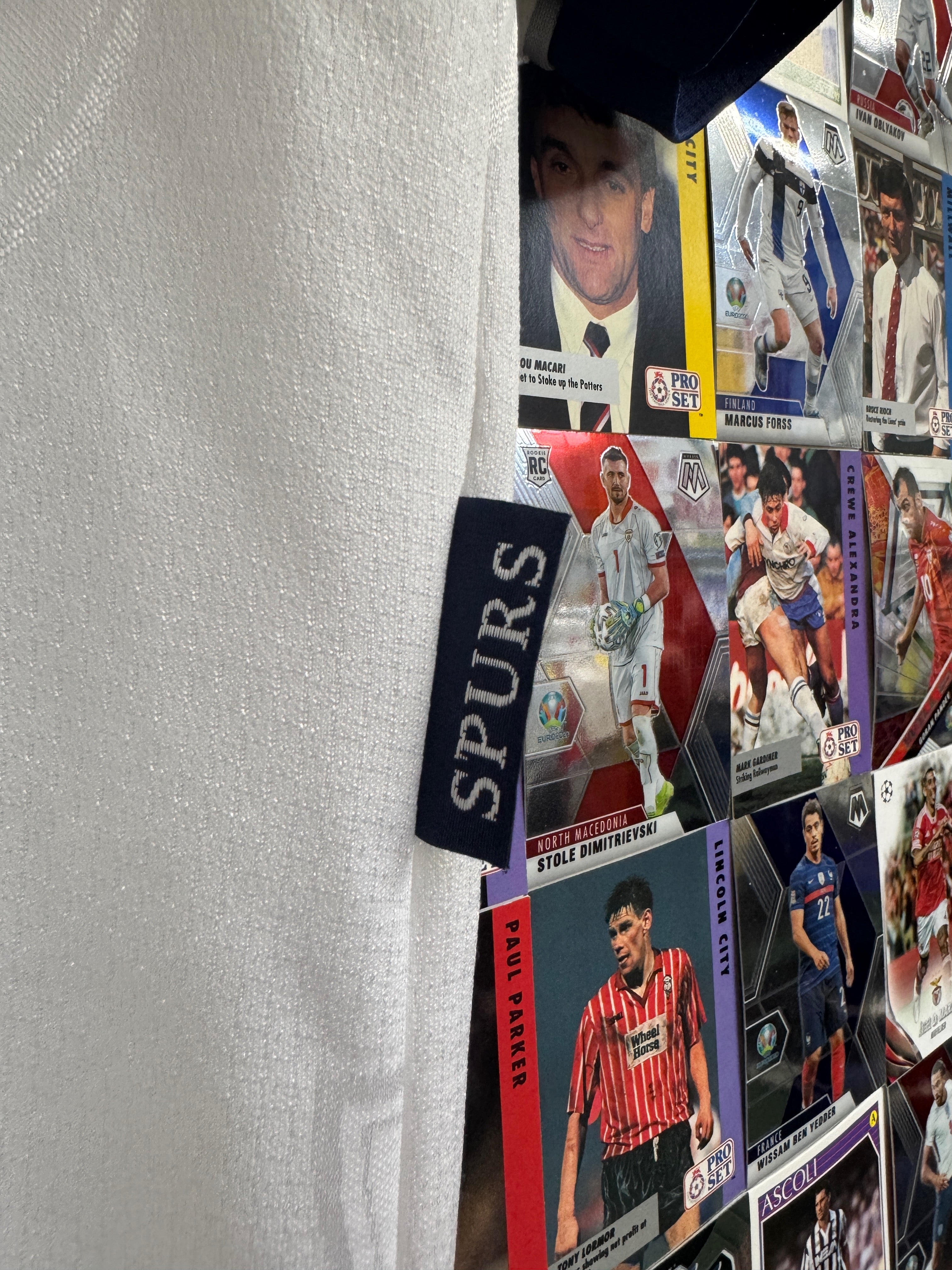 Tottenham Hotspur 1995/97 Home Shirt | Retro Screamers