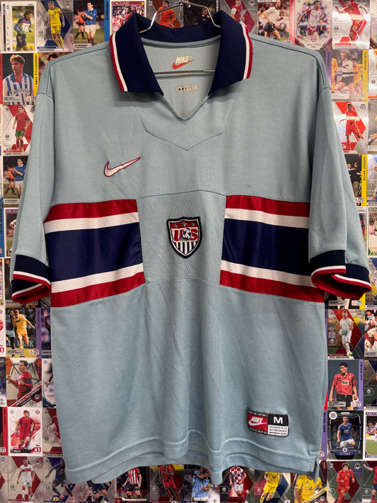 USA USMNT 1996/97 Third Shirt | Retro Screamers