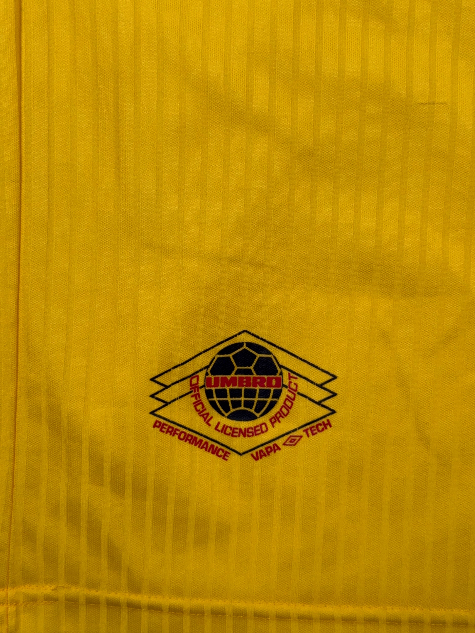 Scotland 1996/99 Away Shirt - L