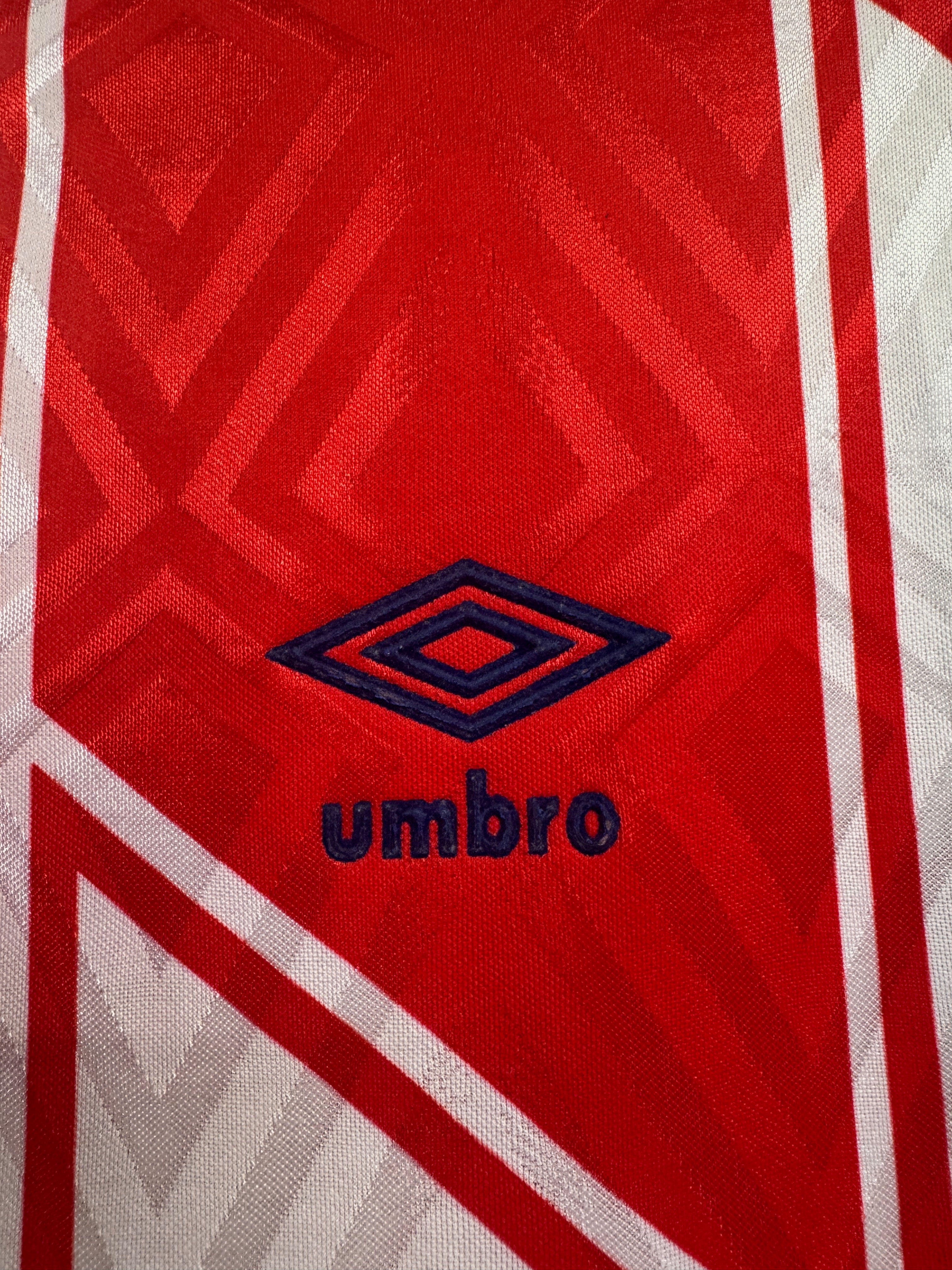 Chelsea 1990/92 Away Shirt | Retro Screamers
