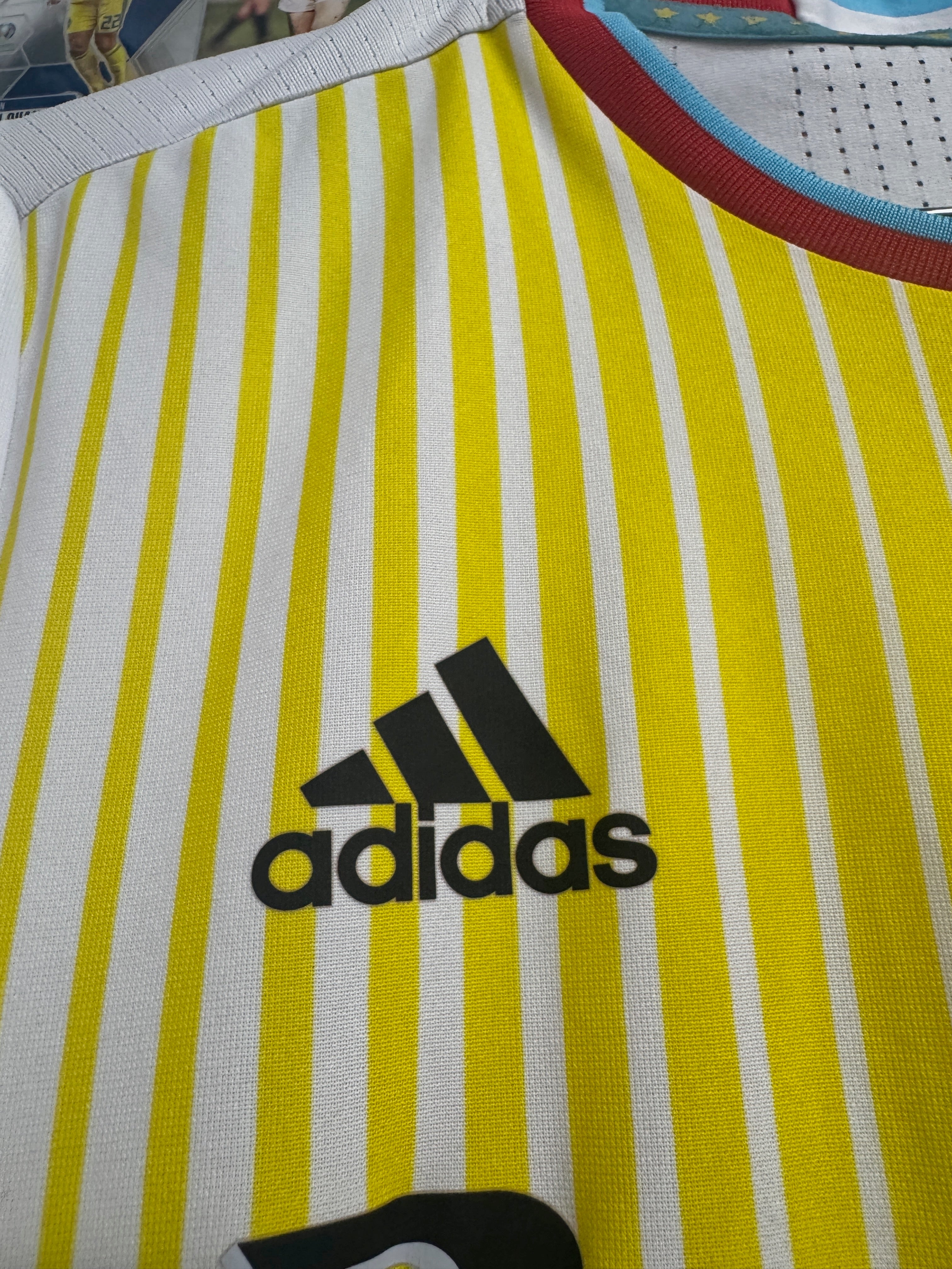 Columbus Crew 2016/17 Away Shirt | Retro Screamers