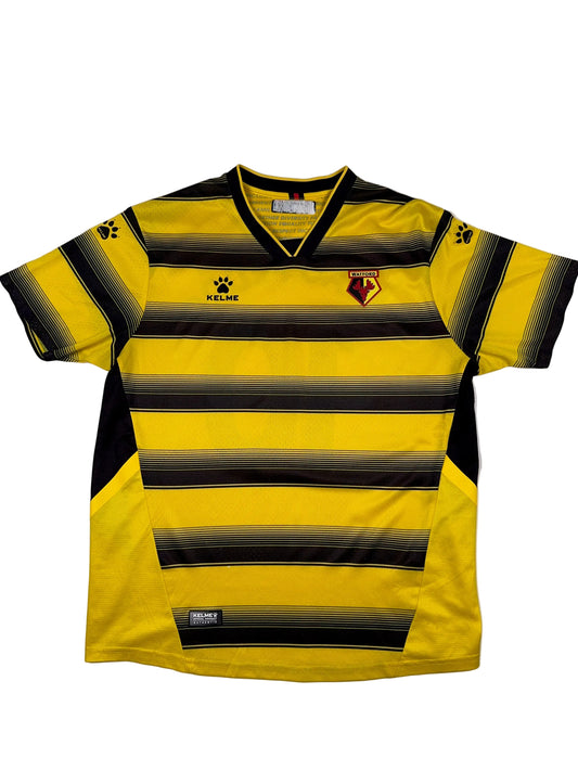 Watford 2022/23 João Pedro #10 Home Shirt - XL
