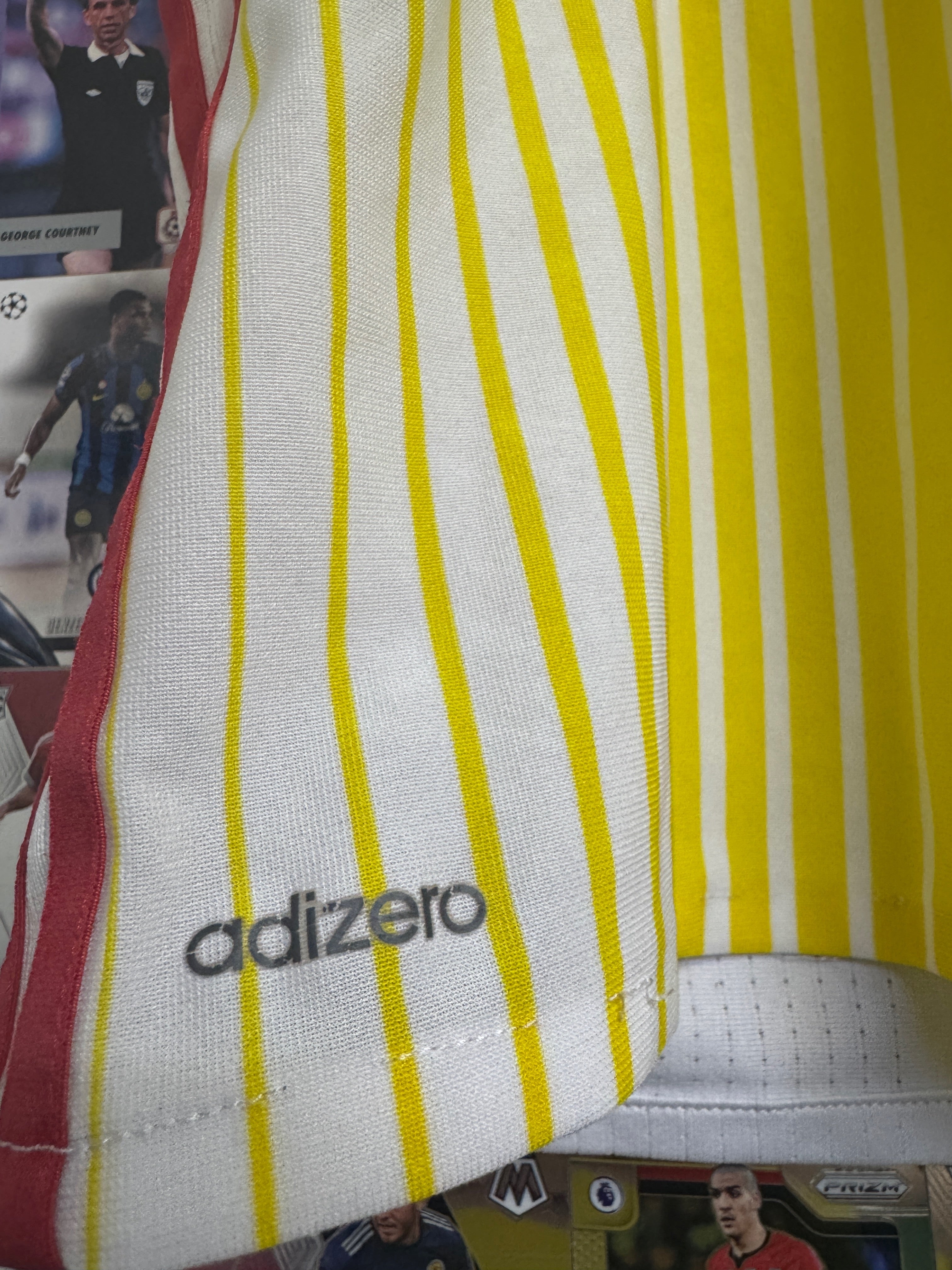 Columbus Crew 2016/17 Away Shirt | Retro Screamers