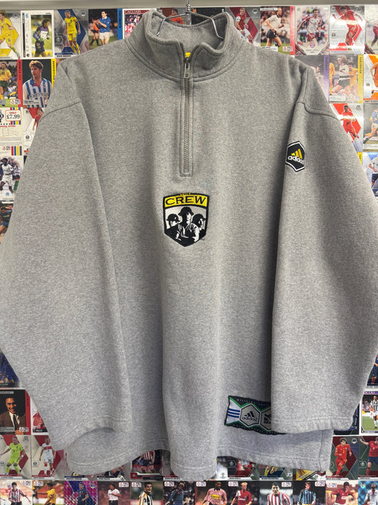 Columbus Crew 1990s 1/4 Zip | Retro Screamers